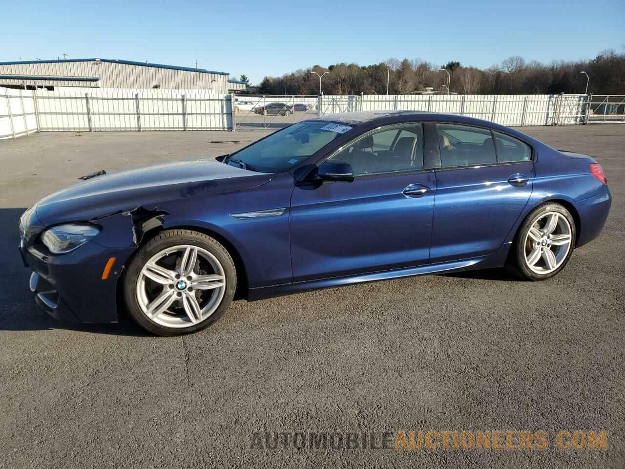 WBA6D6C53HG388303 BMW 6 SERIES 2017