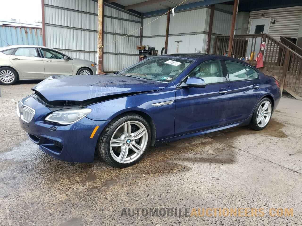 WBA6D6C57GG388173 BMW 6 SERIES 2016