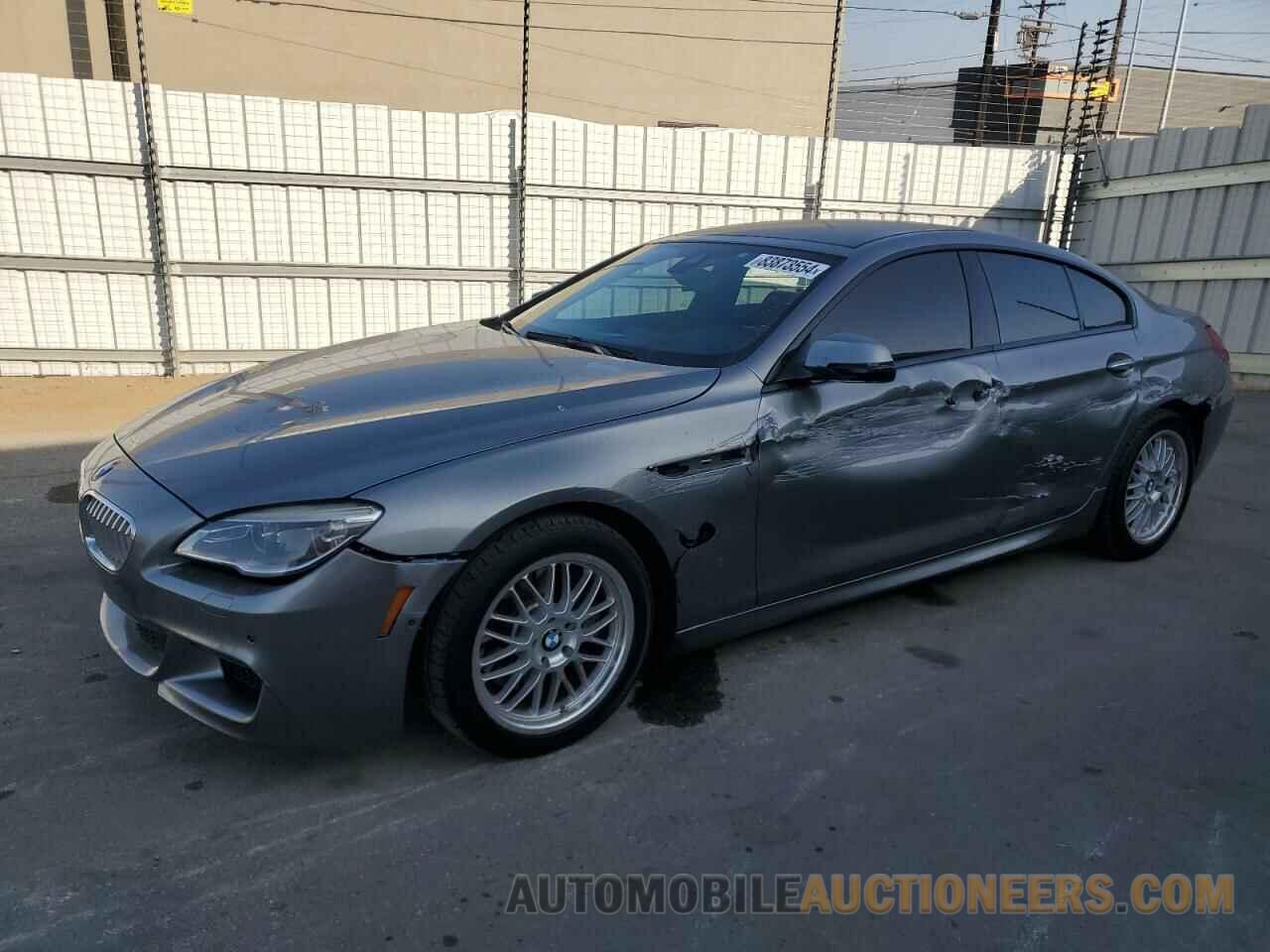 WBA6D6C59GG387686 BMW 6 SERIES 2016