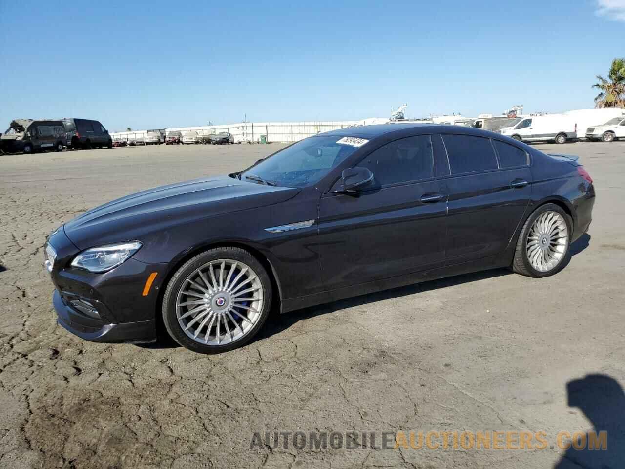 WBA6D6C5XGGK18289 BMW 6 SERIES 2016