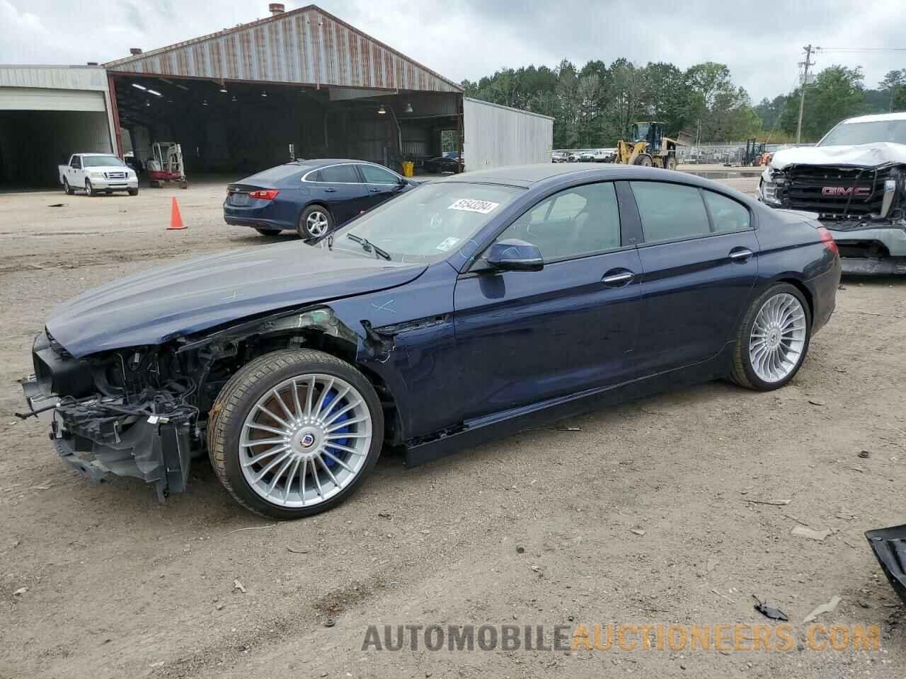 WBA6D6C5XHG745511 BMW 6 SERIES 2017