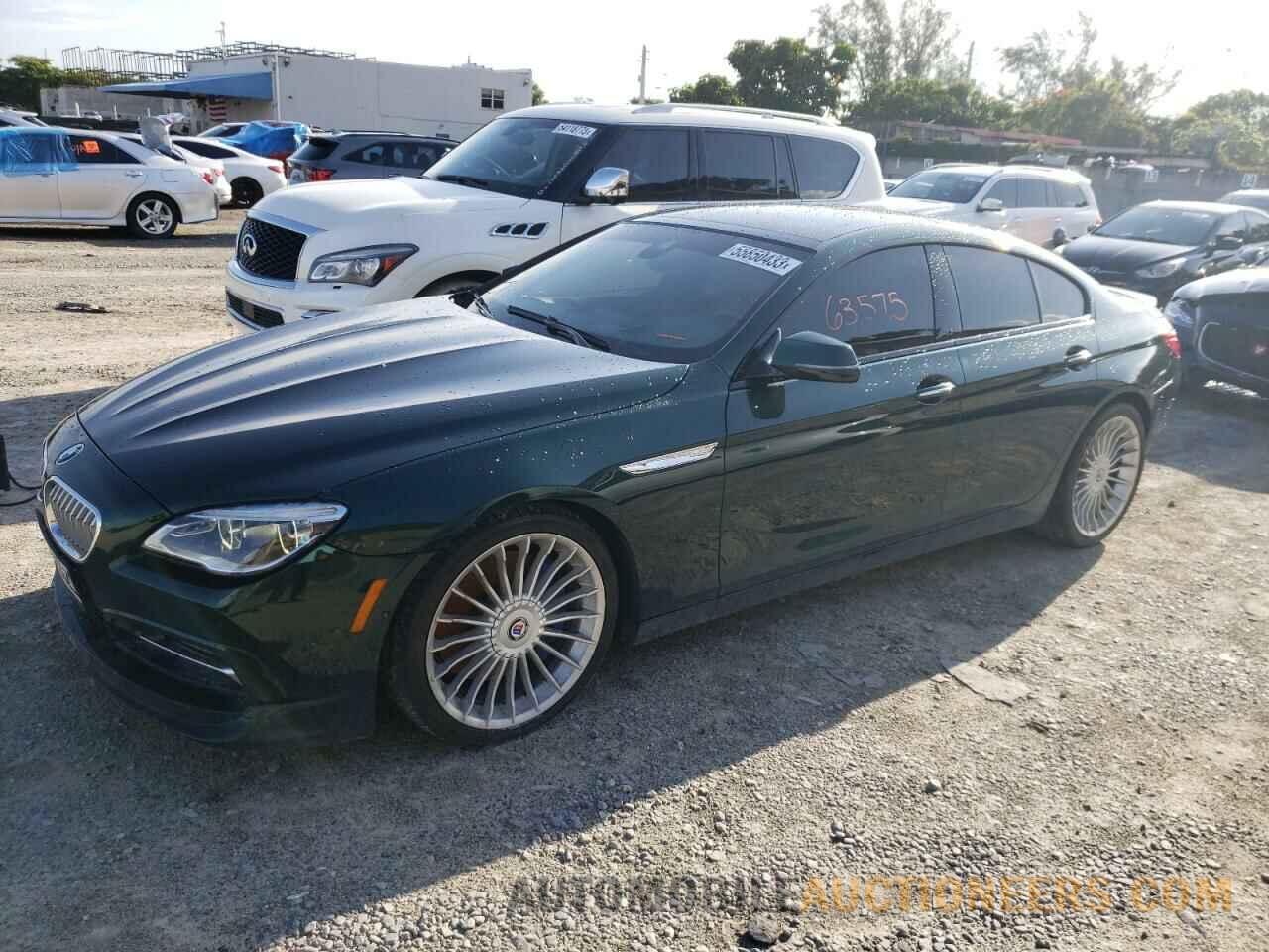 WBA6D6C5XHG745525 BMW 6 SERIES 2017