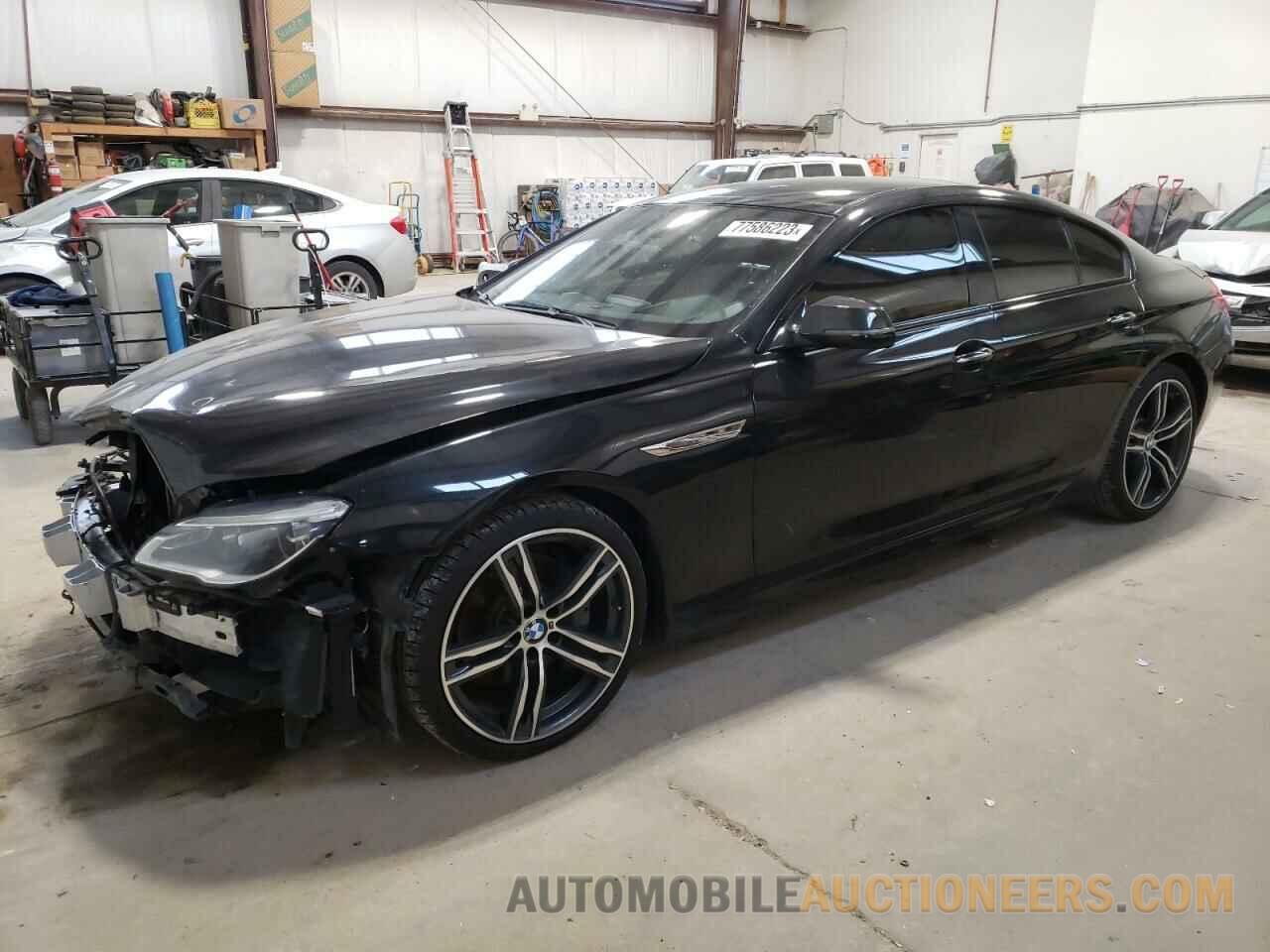 WBA6D6C5XJG388658 BMW 6 SERIES 2018