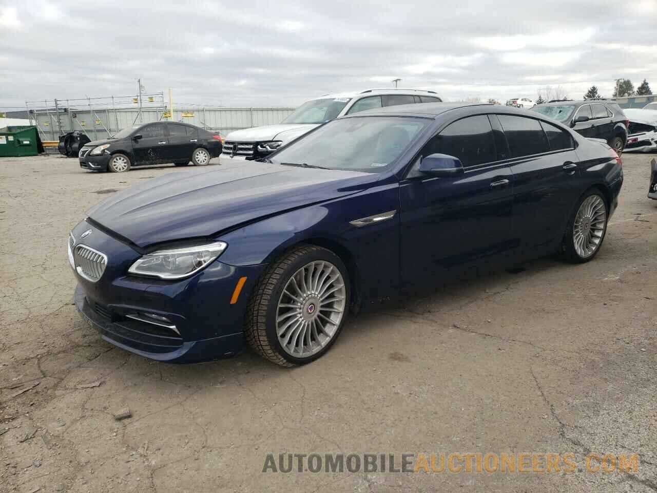 WBA6D6C5XJG745658 BMW 6 SERIES 2018