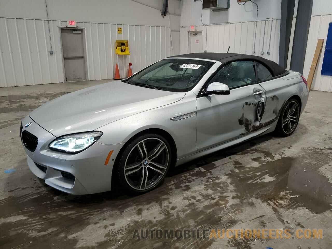 WBA6F1C52JGT83838 BMW 6 SERIES 2018