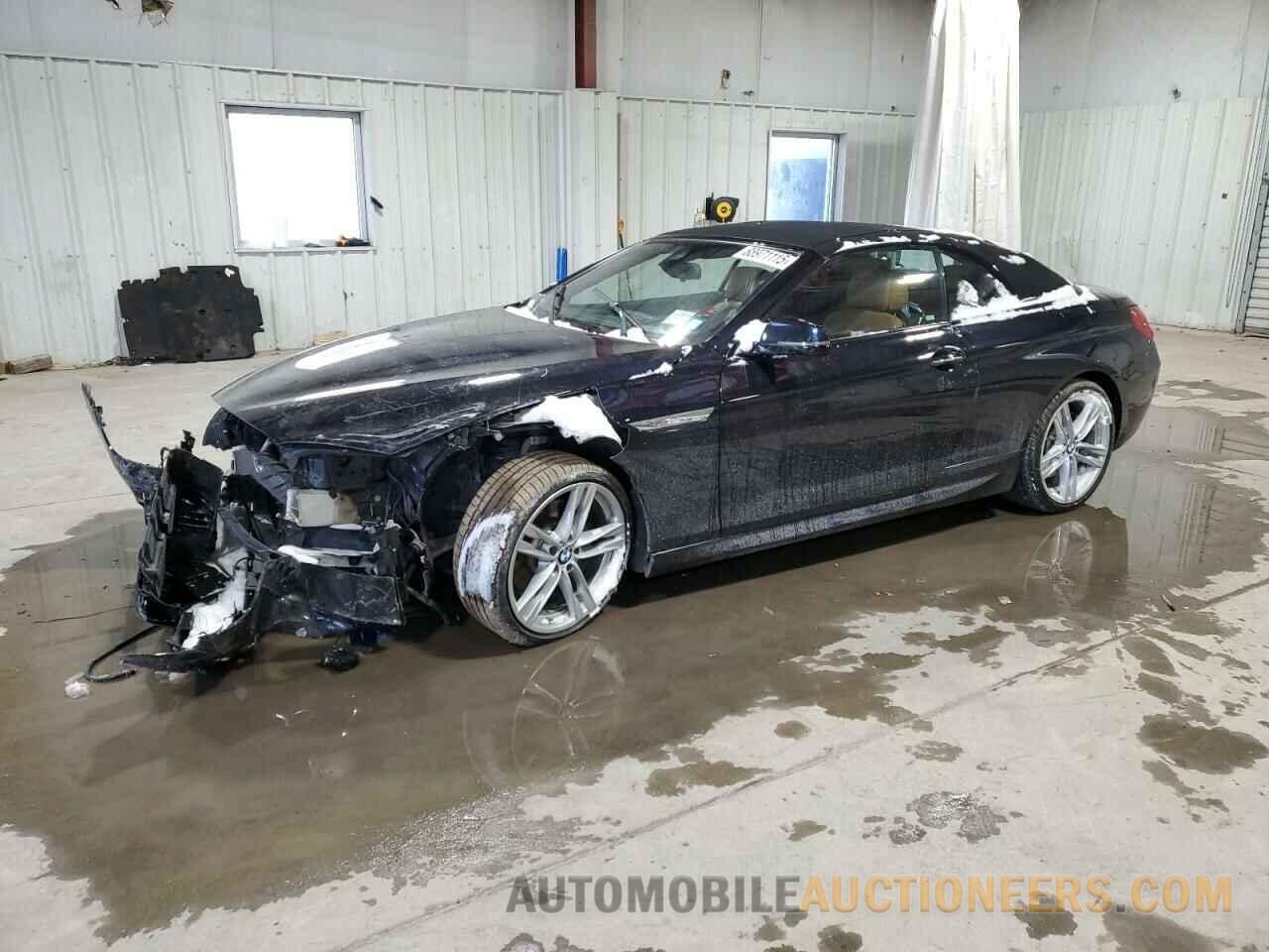 WBA6F1C59HGT83569 BMW 6 SERIES 2017