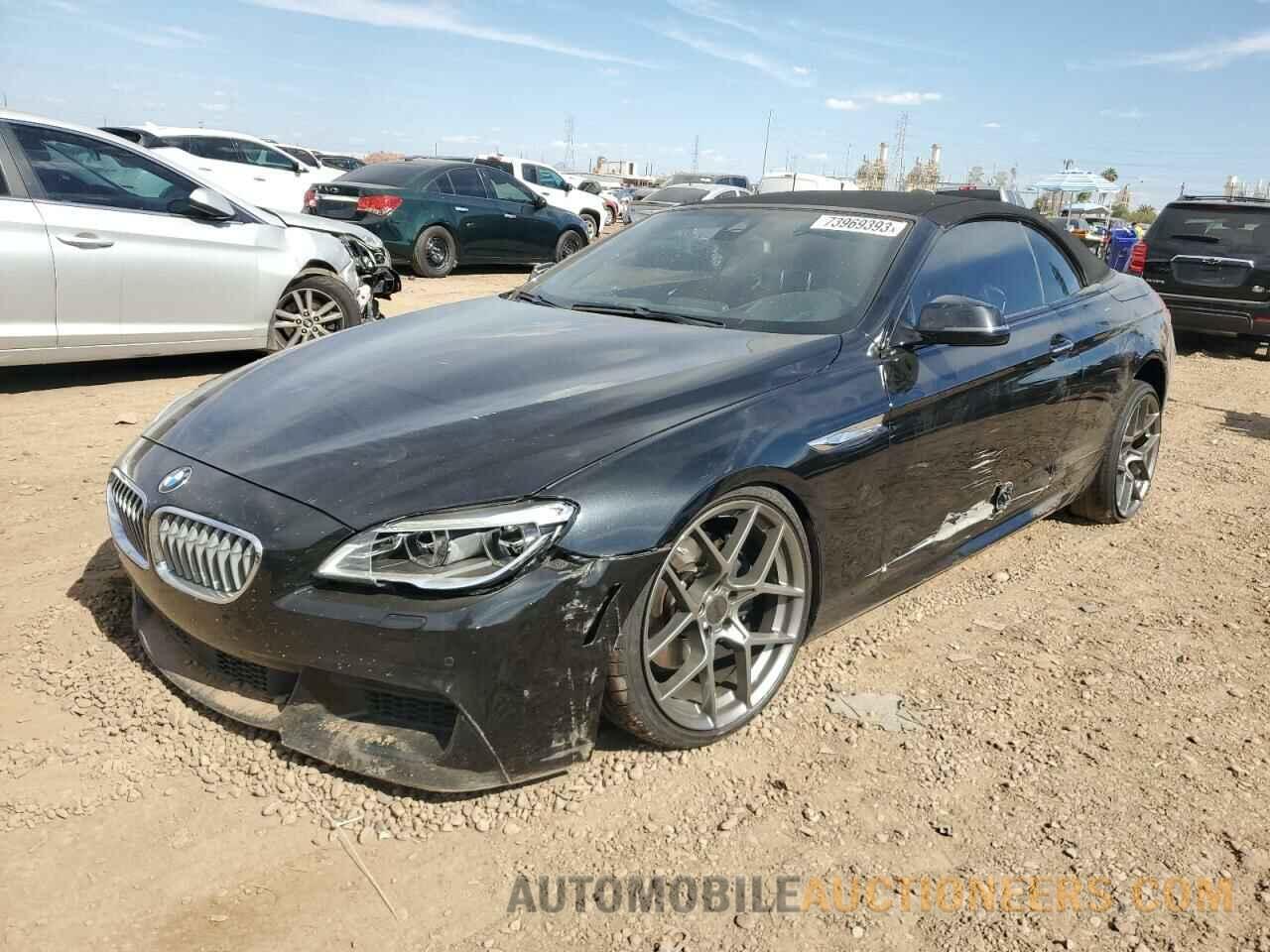 WBA6F5C56JD997056 BMW 6 SERIES 2018