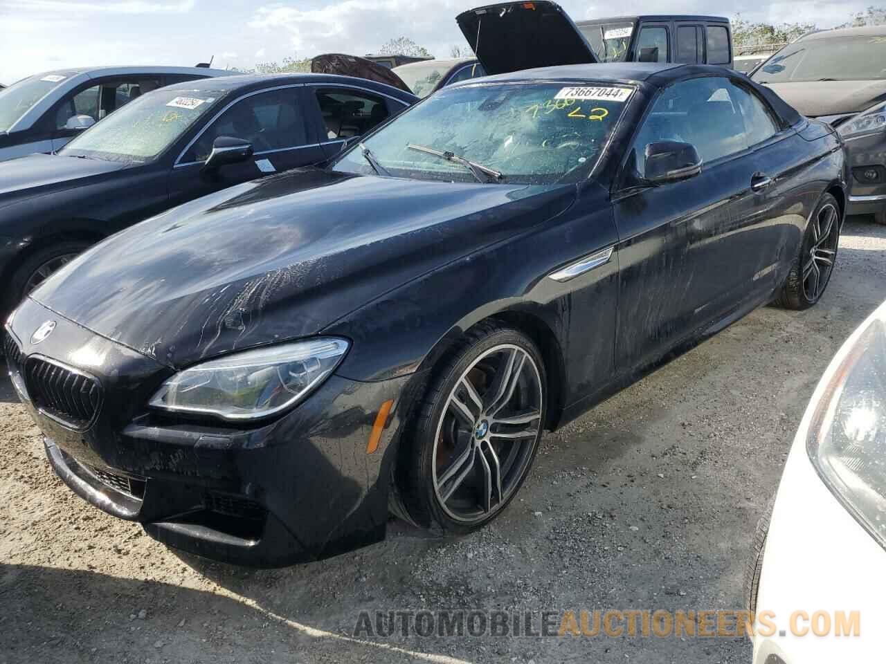 WBA6F5C58JD997138 BMW 6 SERIES 2018