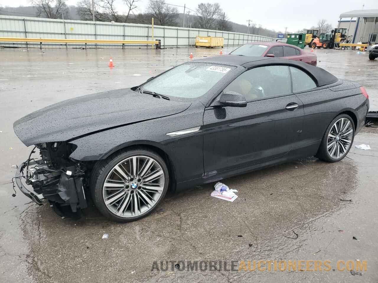 WBA6F5C5XGD996596 BMW 6 SERIES 2016