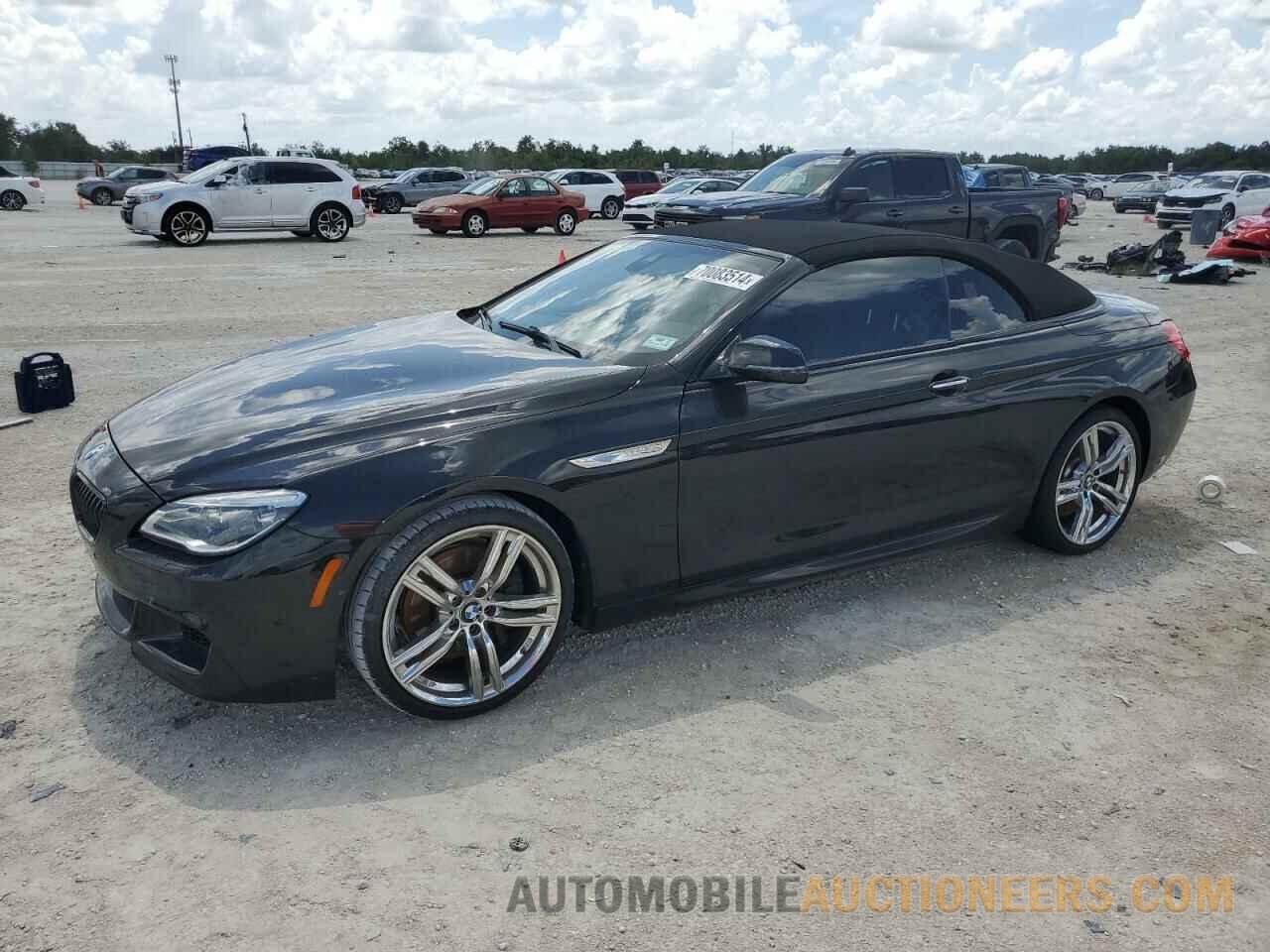 WBA6F5C5XJD997058 BMW 6 SERIES 2018