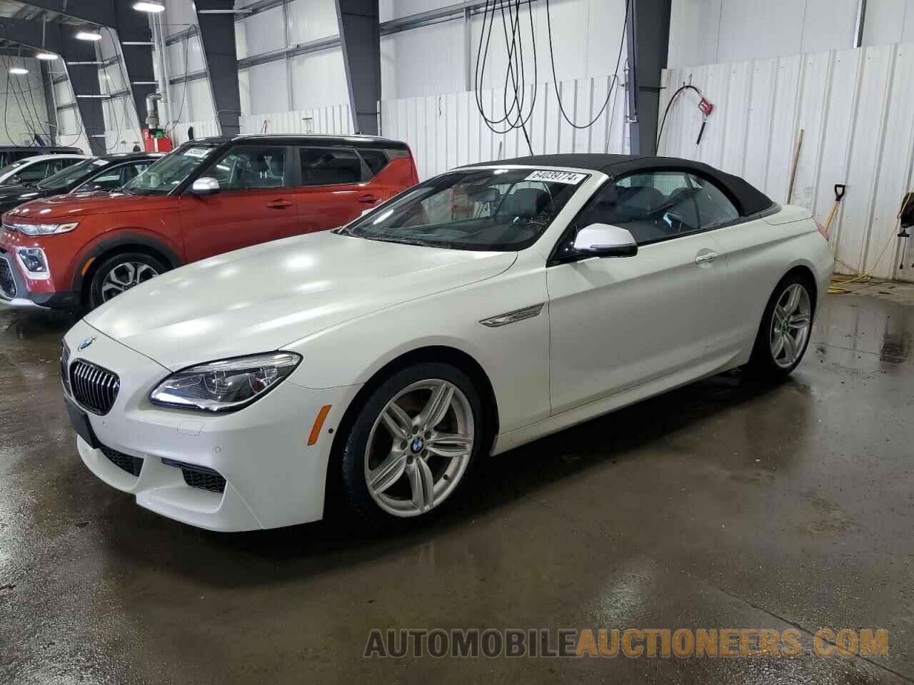 WBA6F7C57HD930732 BMW 6 SERIES 2017