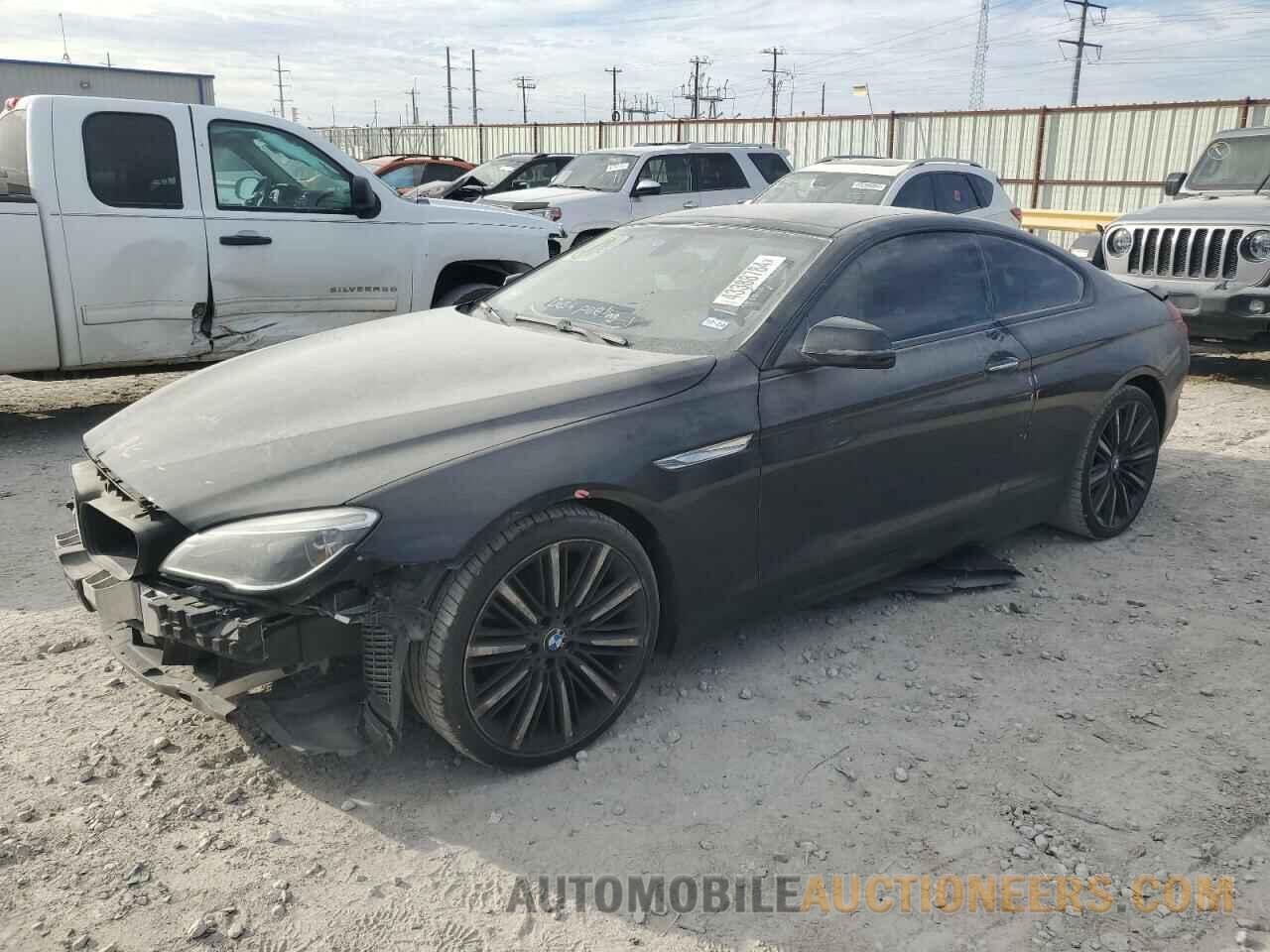 WBA6H1C54GD932914 BMW 6 SERIES 2016