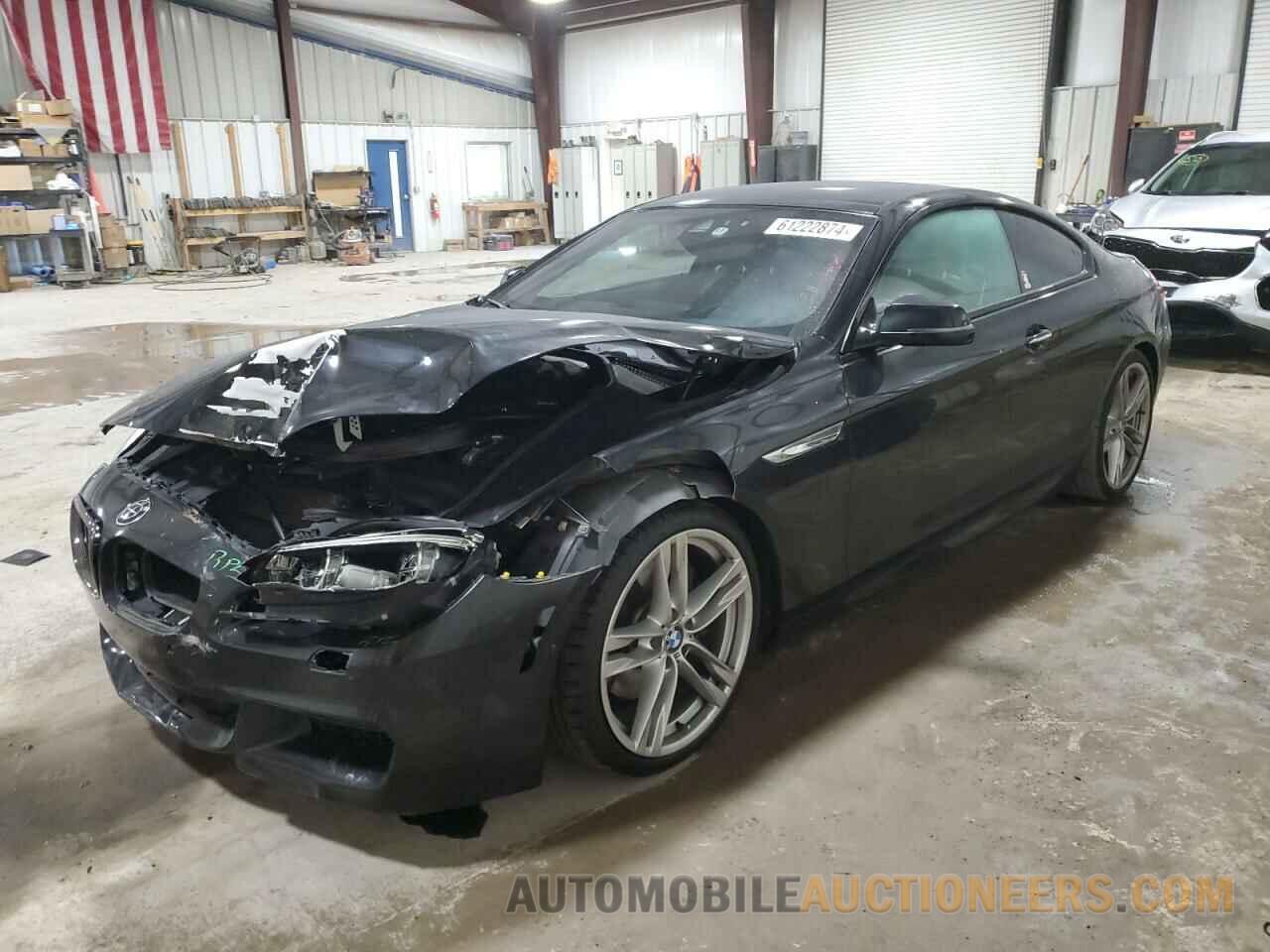 WBA6H7C33HGA05228 BMW 6 SERIES 2017