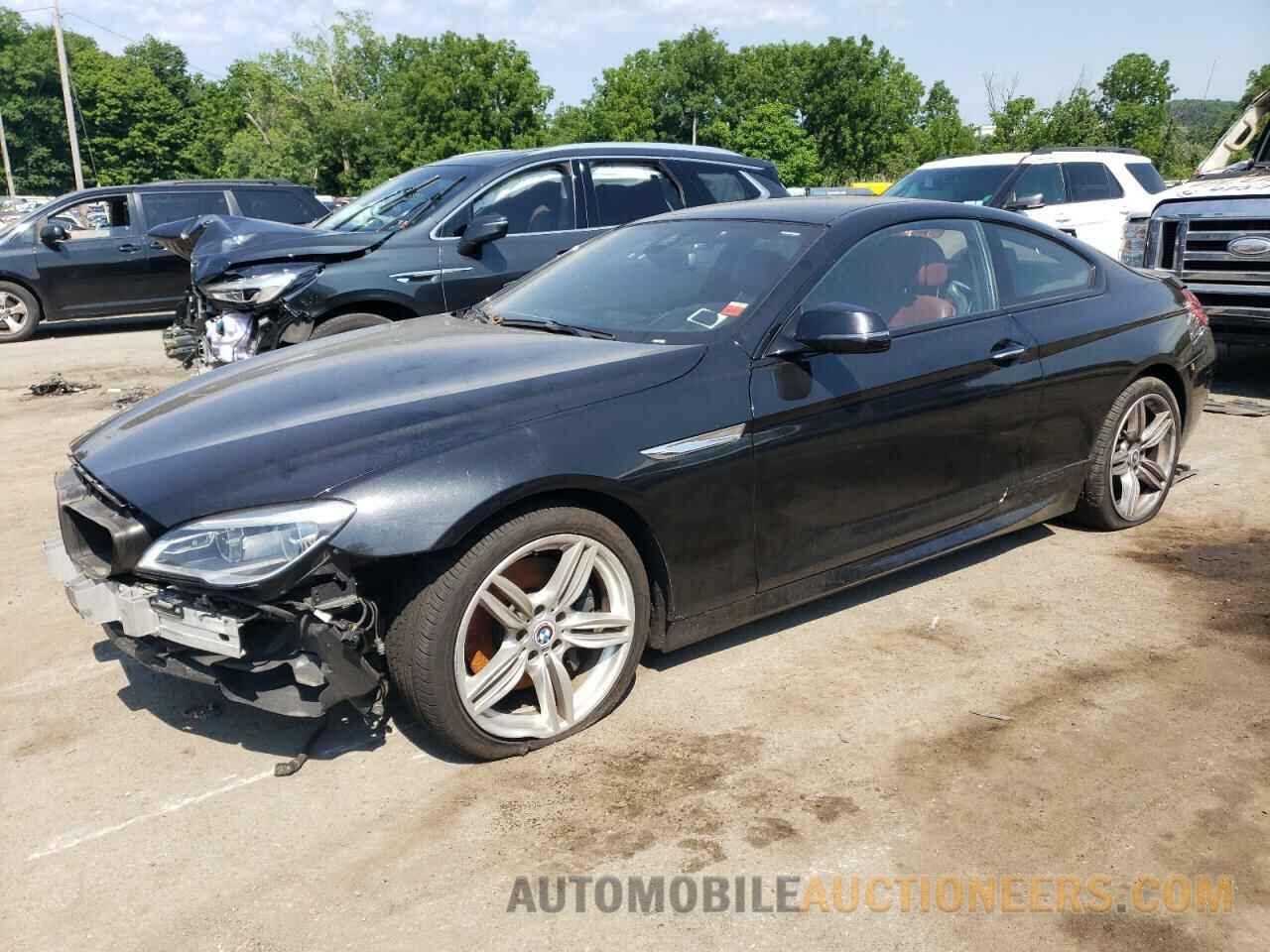 WBA6H7C39HGA05251 BMW 6 SERIES 2017