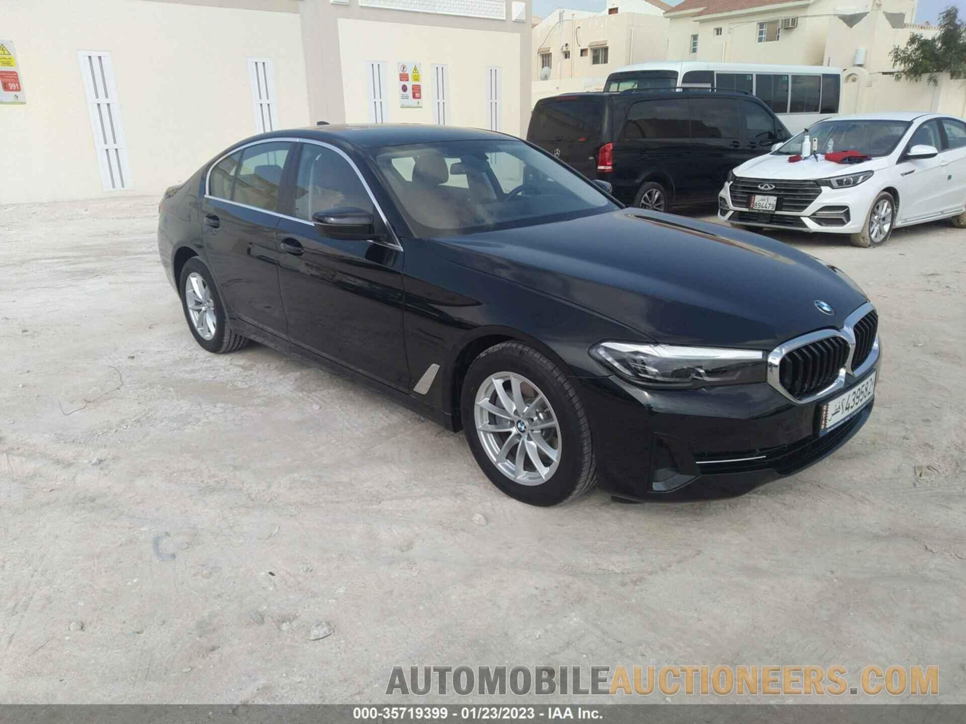 WBA71AG09PWX71634 BMW 5-SERIES 2023