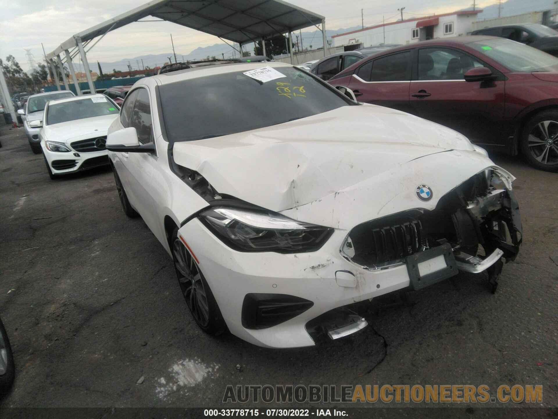 WBA73AK01L7F72070 BMW 2 SERIES 2020