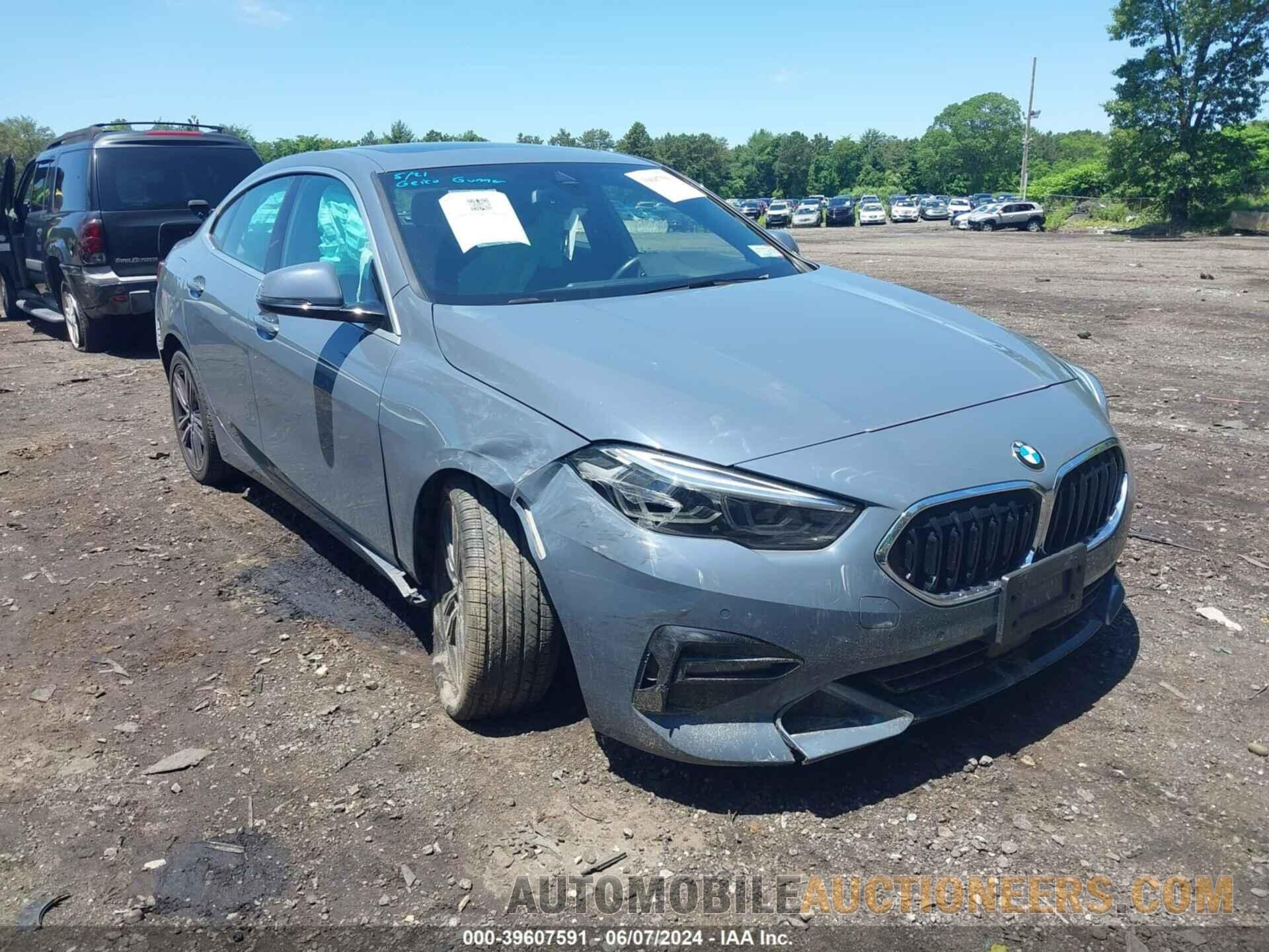 WBA73AK01L7G10509 BMW 228I GRAN COUPE 2020