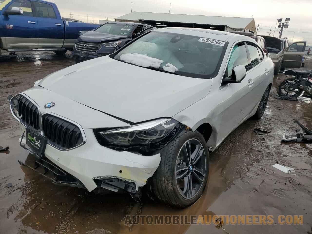 WBA73AK01N7K14385 BMW 2 SERIES 2022