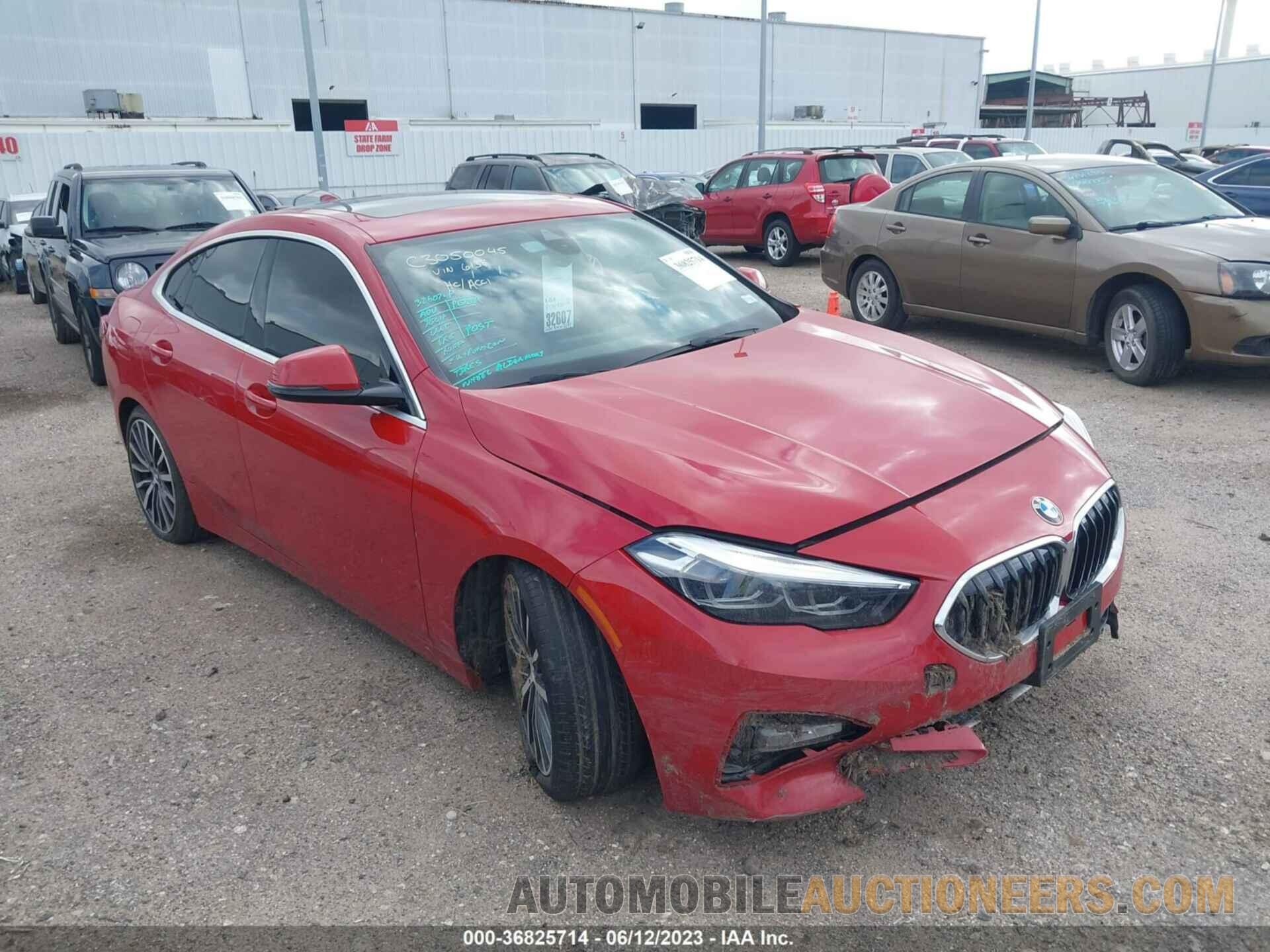 WBA73AK02L7F86138 BMW 2 SERIES 2020