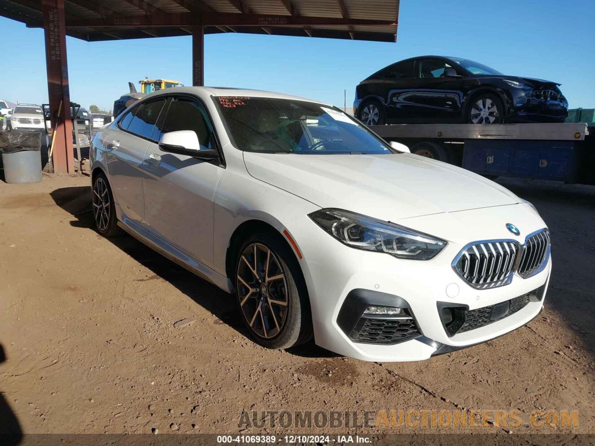 WBA73AK02M7G33623 BMW 228I GRAN COUPE 2021