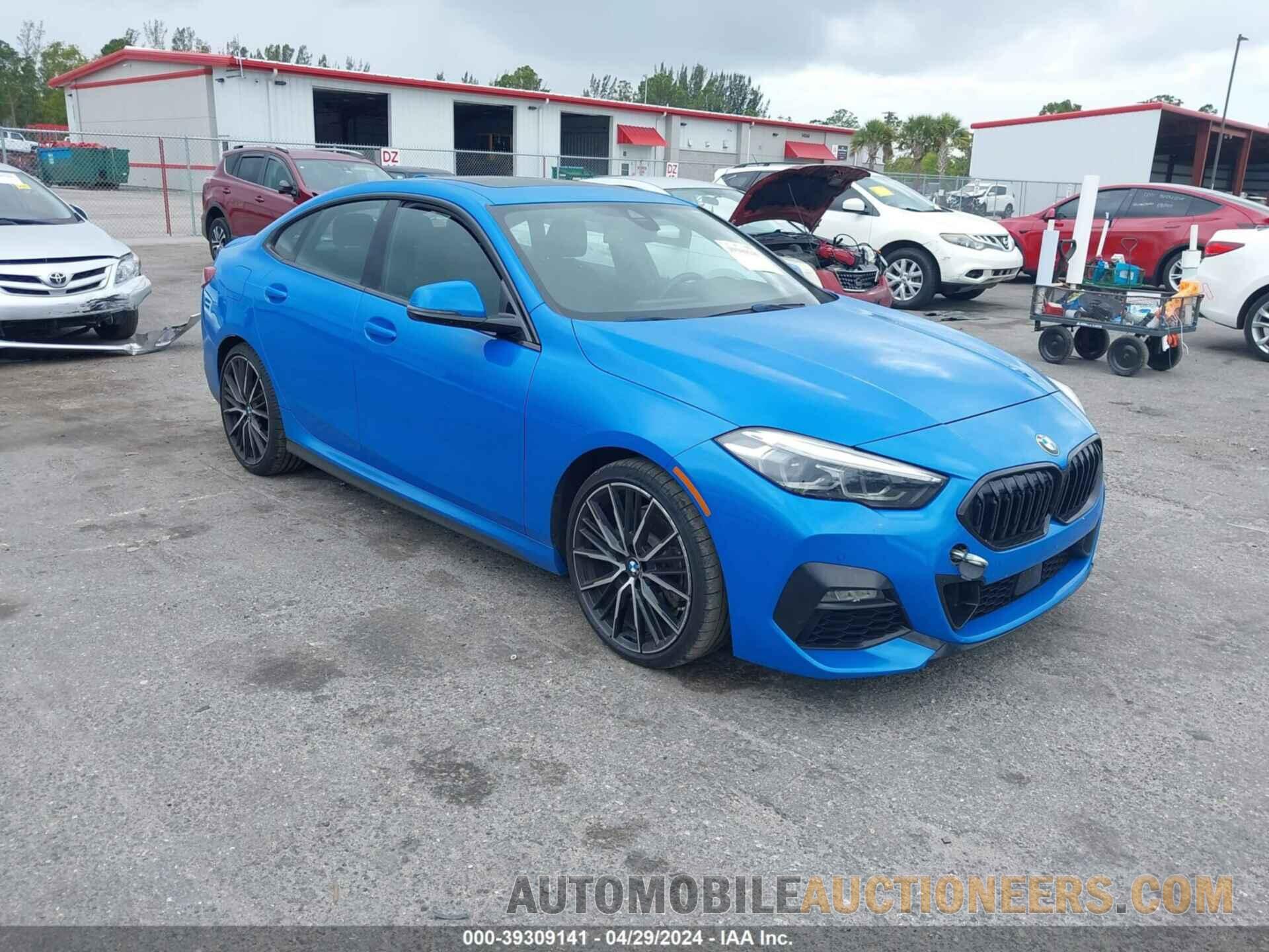 WBA73AK02M7H92089 BMW 228I GRAN COUPE 2021