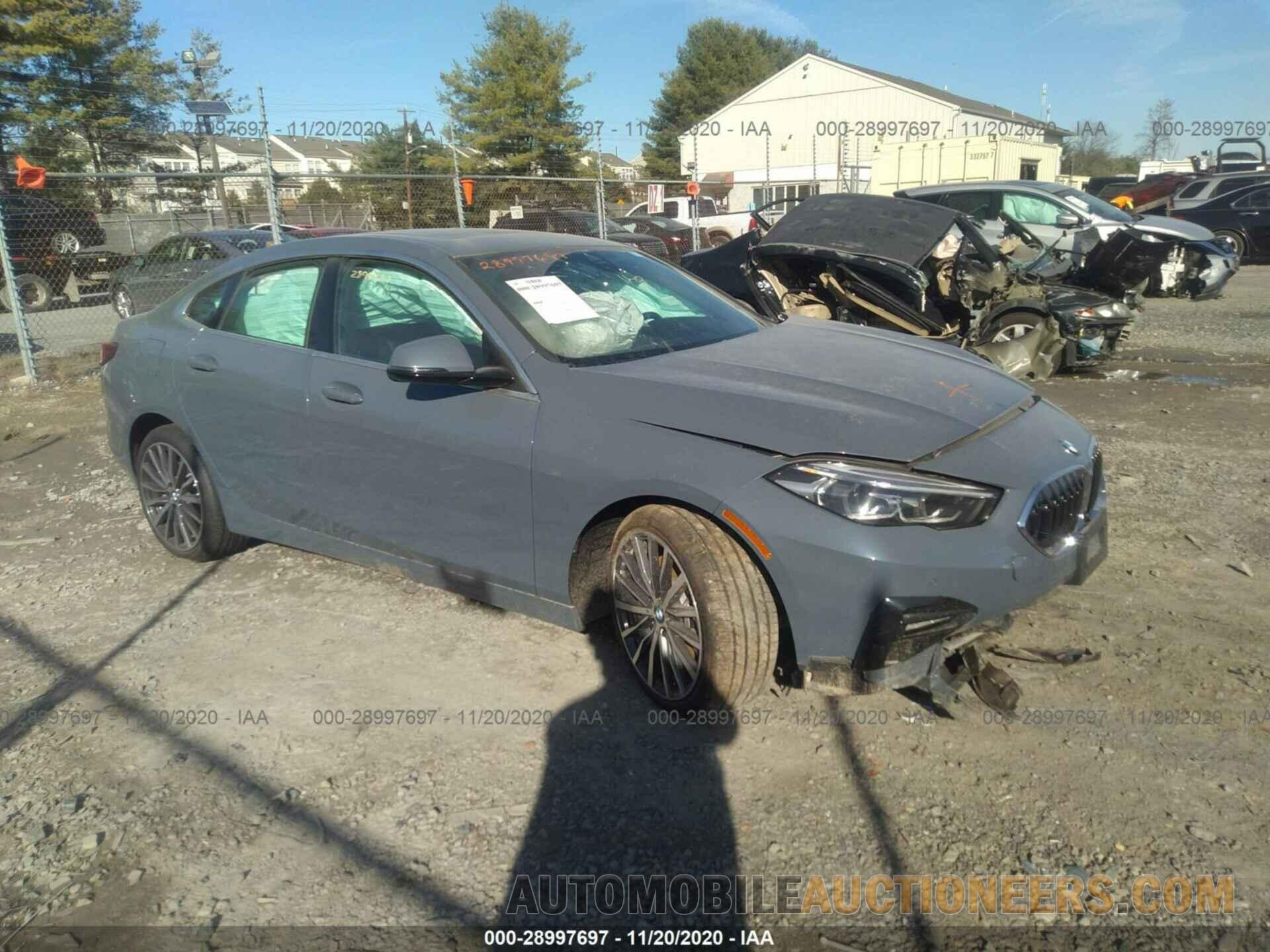 WBA73AK03M7G50446 BMW 2 SERIES 2021