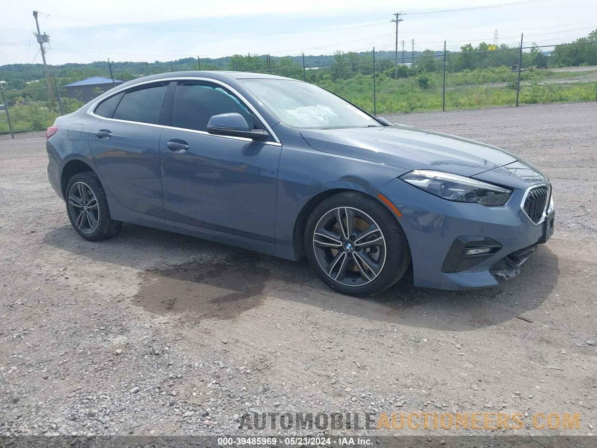 WBA73AK03M7G64797 BMW 228I GRAN COUPE 2021