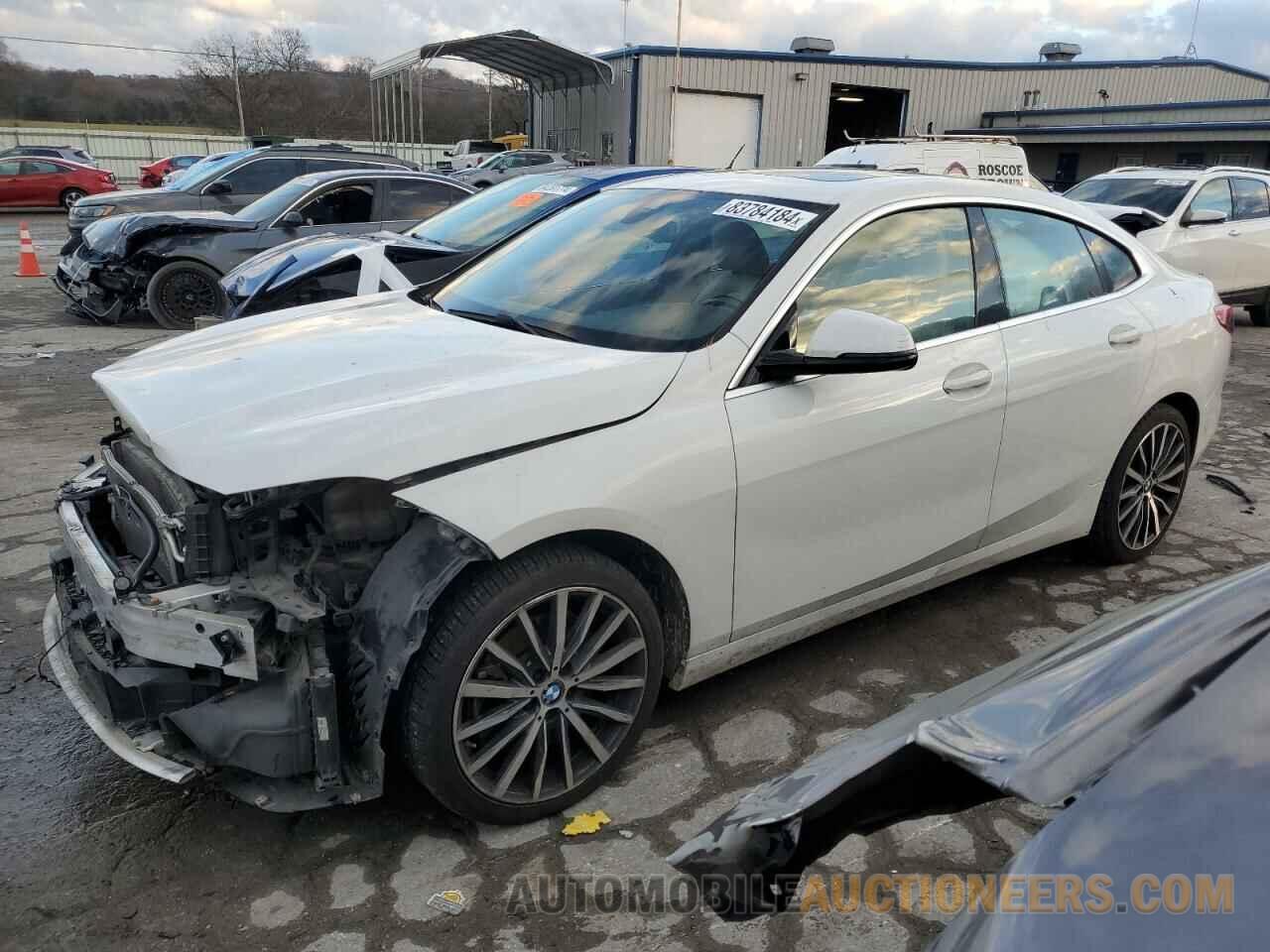 WBA73AK03M7H59800 BMW 2 SERIES 2021