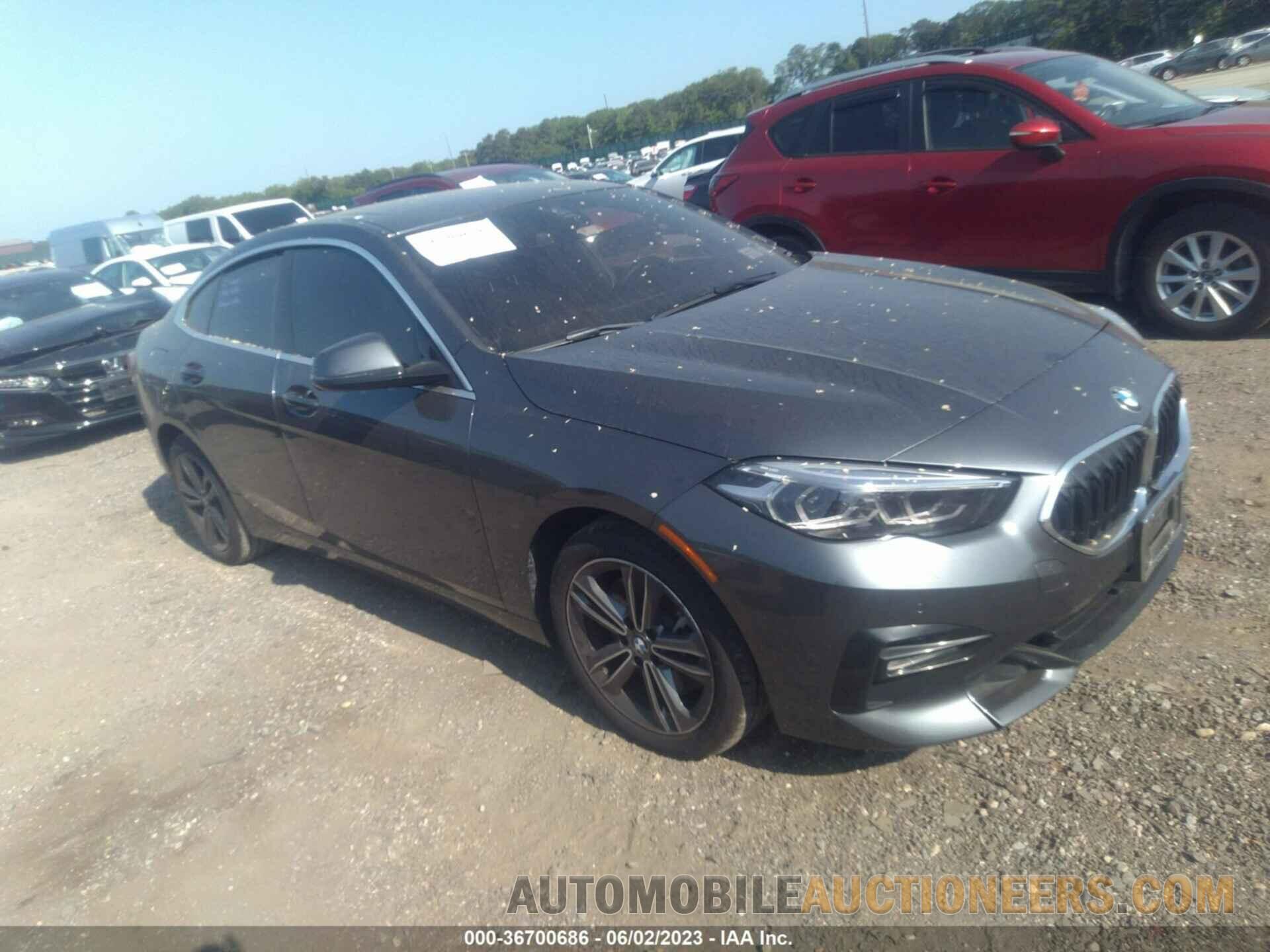 WBA73AK03M7J15694 BMW 2 SERIES 2021