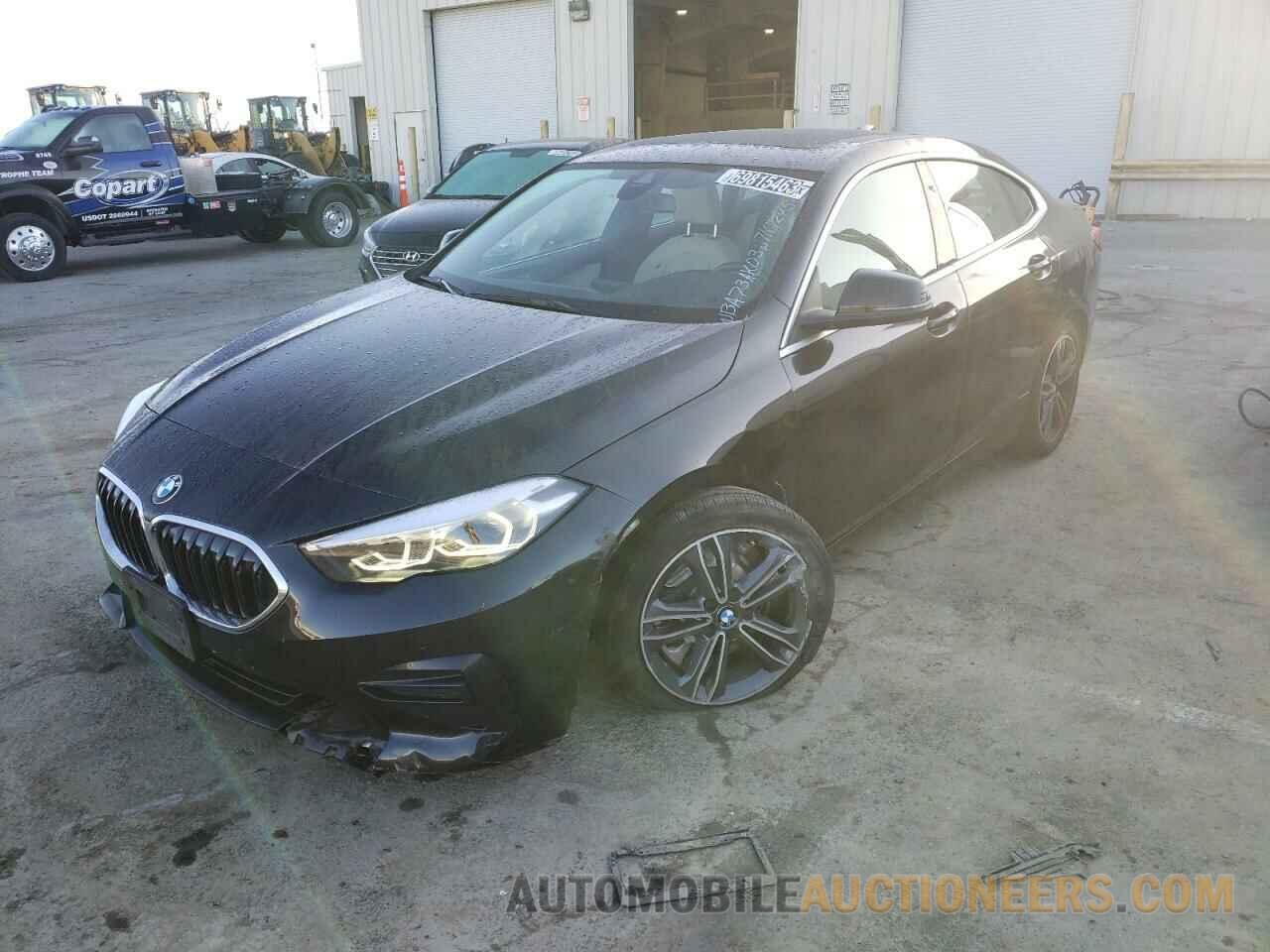 WBA73AK03N7K11245 BMW 2 SERIES 2022