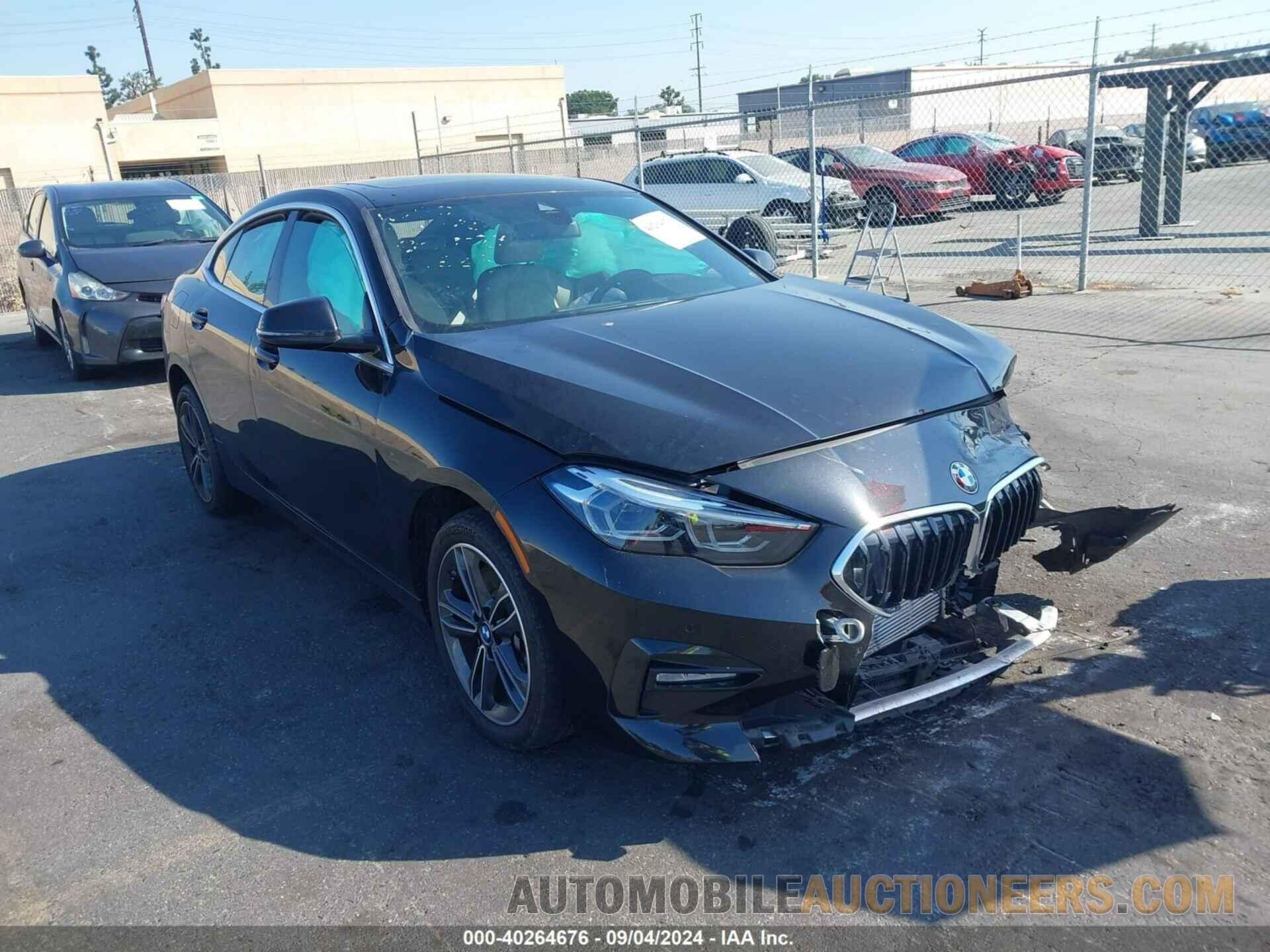 WBA73AK04M7G49628 BMW 228I GRAN COUPE 2021