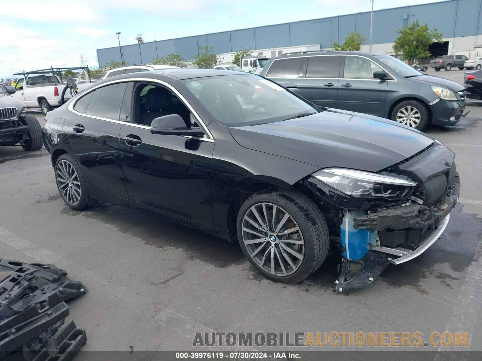 WBA73AK04M7H00786 BMW 228I GRAN COUPE 2021