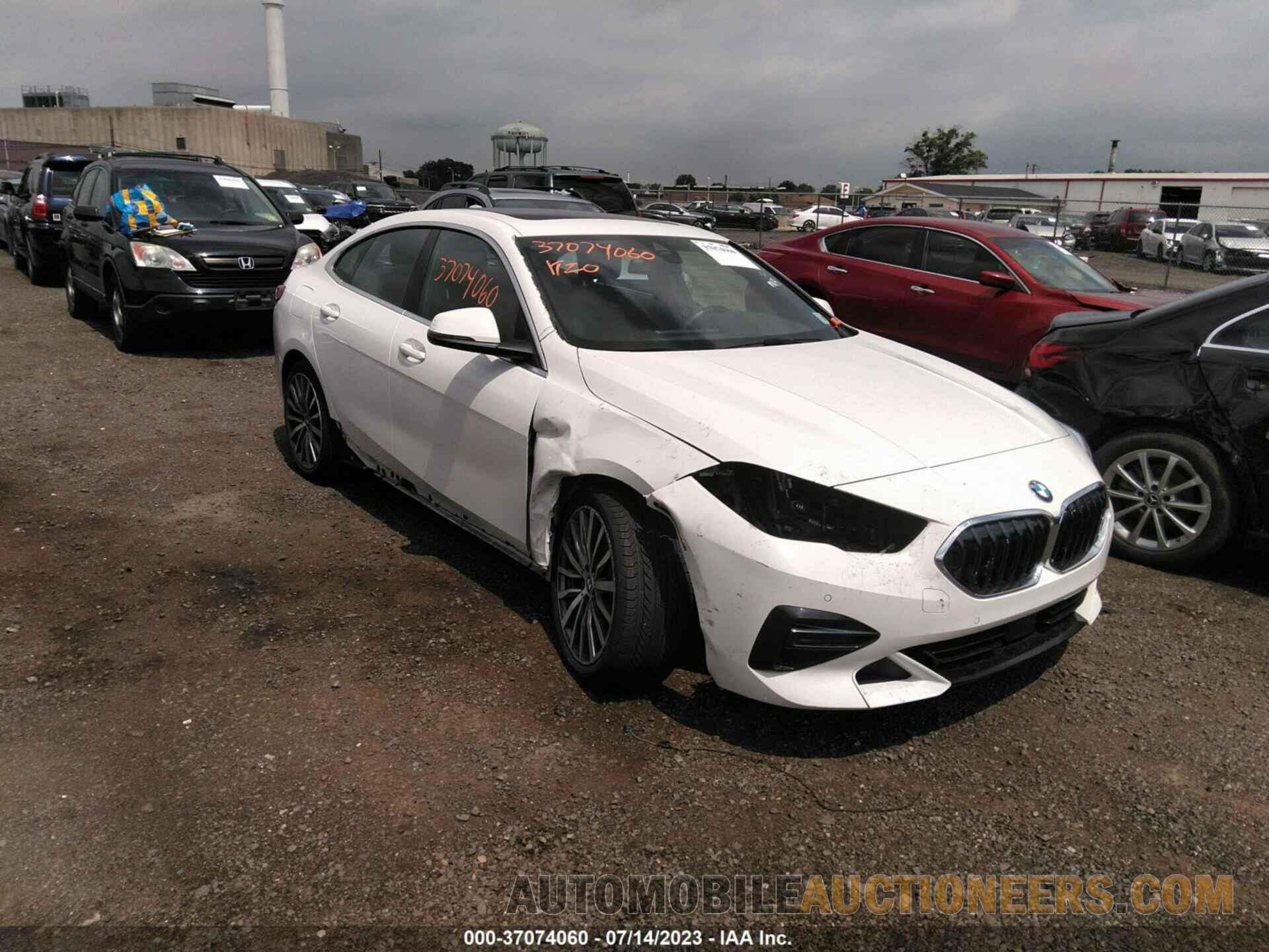 WBA73AK04N7L06946 BMW 2 SERIES 2022