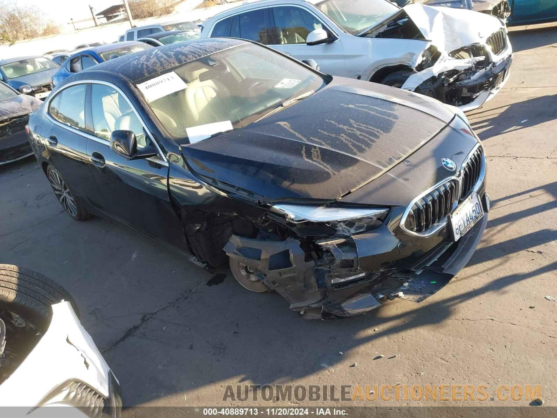 WBA73AK05L7F72668 BMW 228I GRAN COUPE 2020