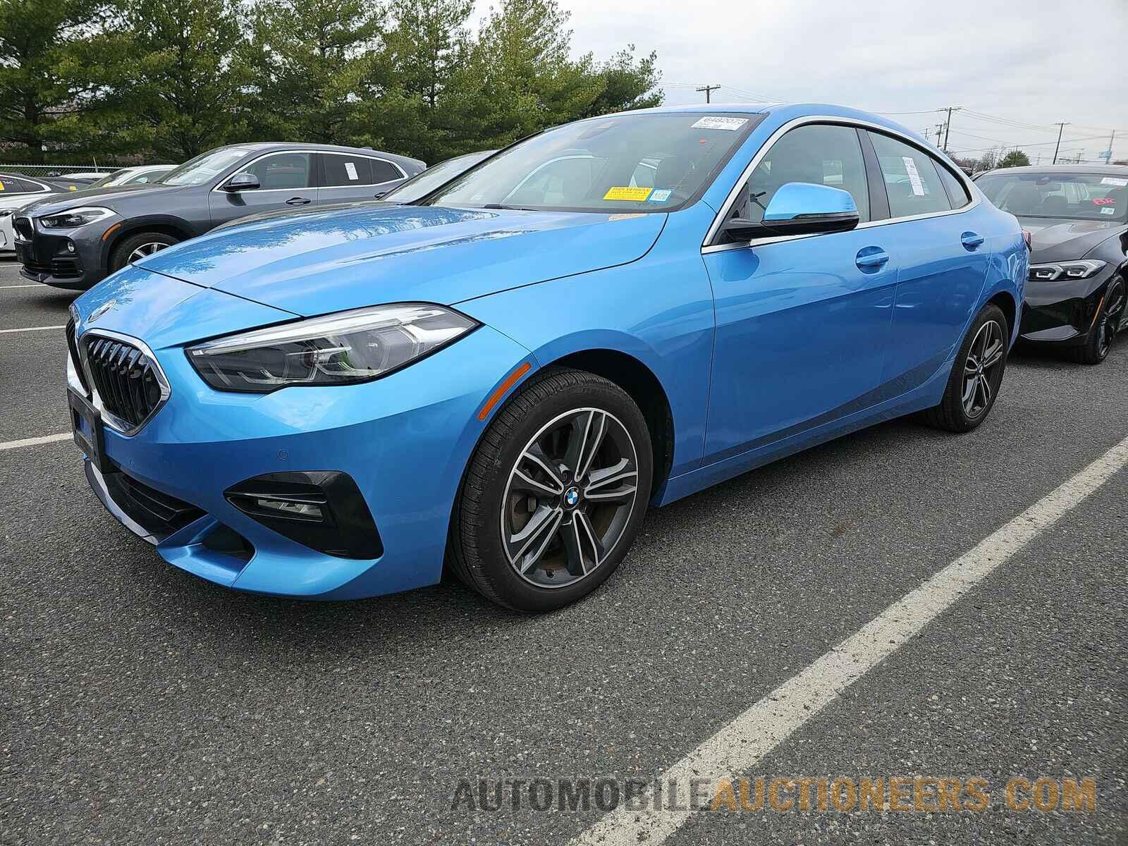 WBA73AK05M7H05737 BMW 2 Series 2021