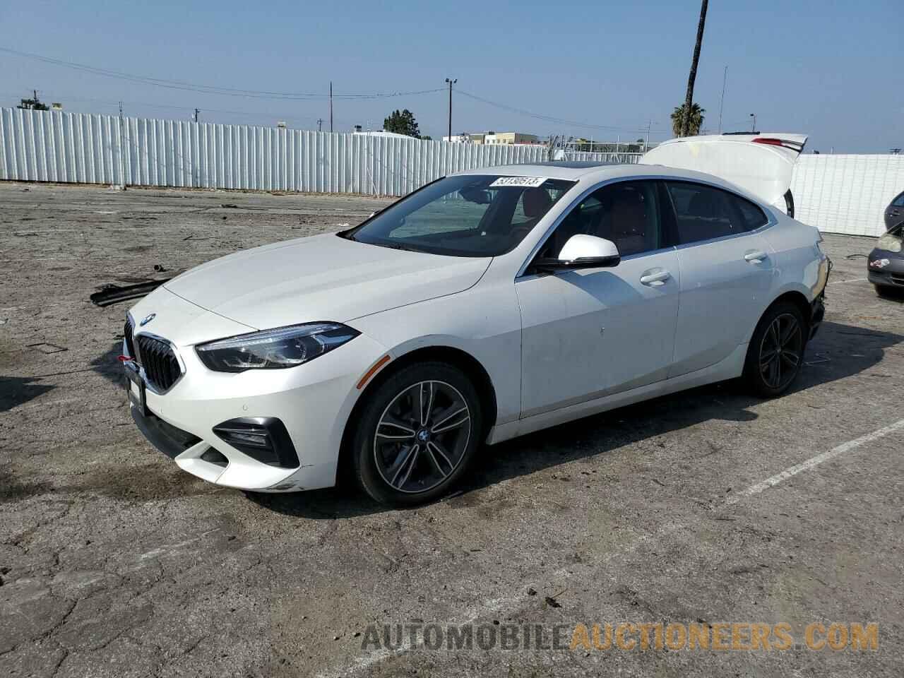 WBA73AK05M7J74679 BMW 2 SERIES 2021