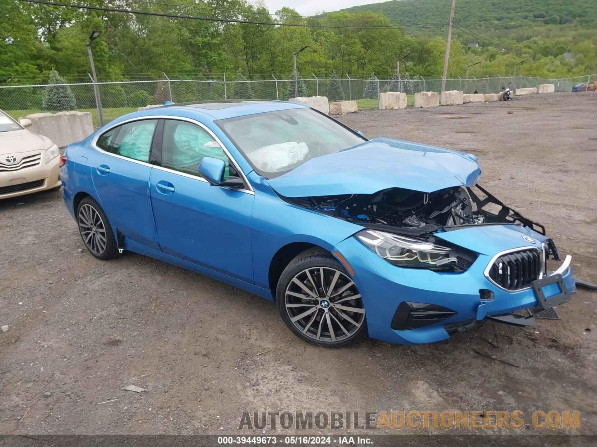 WBA73AK06L7G03586 BMW 228I GRAN COUPE 2020