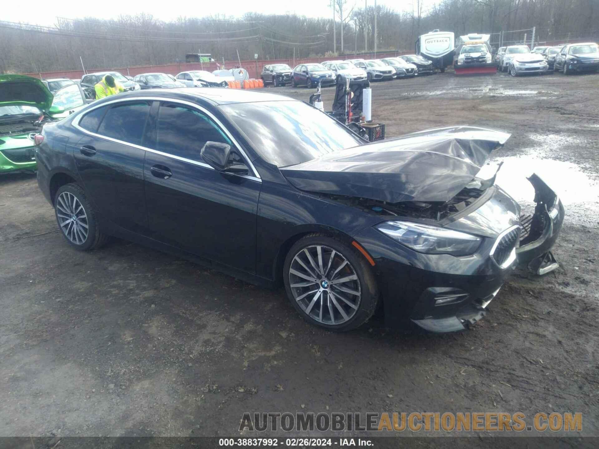 WBA73AK06M7H04032 BMW 228I GRAN COUPE 2021