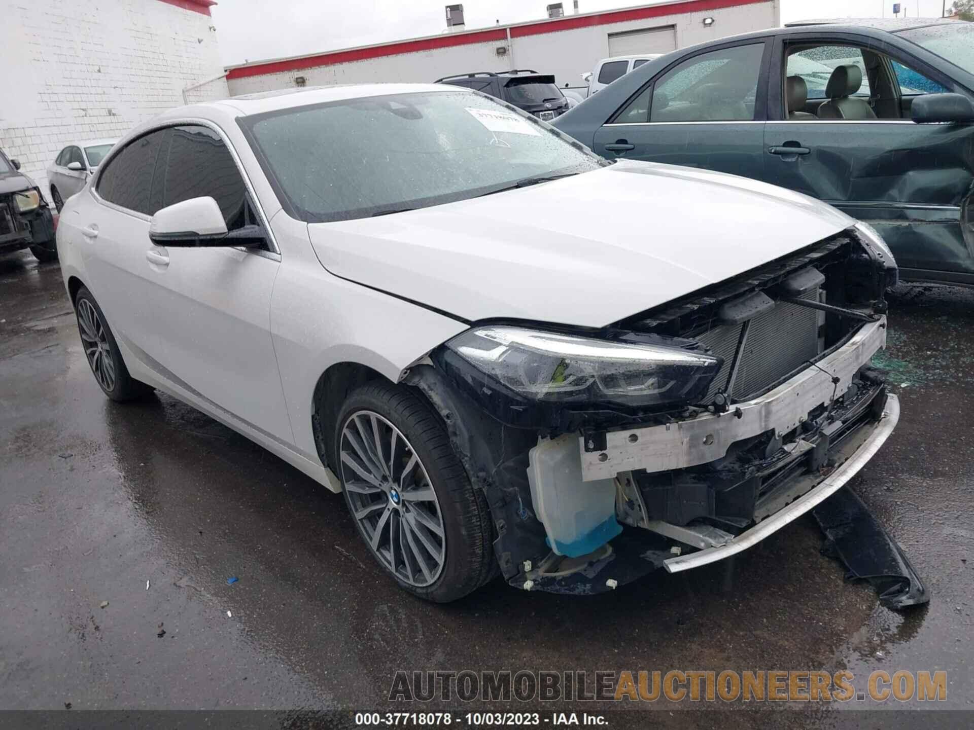 WBA73AK06M7H21154 BMW 2 SERIES 2021