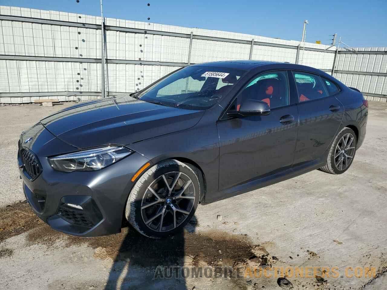 WBA73AK06M7J07735 BMW 2 SERIES 2021