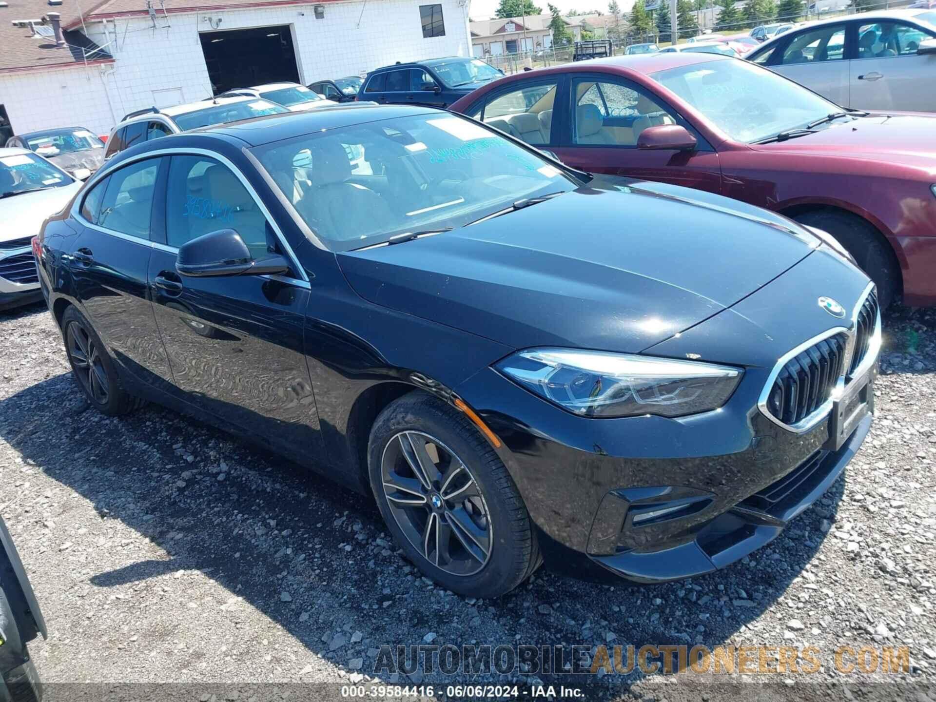 WBA73AK06M7J75825 BMW 228I GRAN COUPE 2021