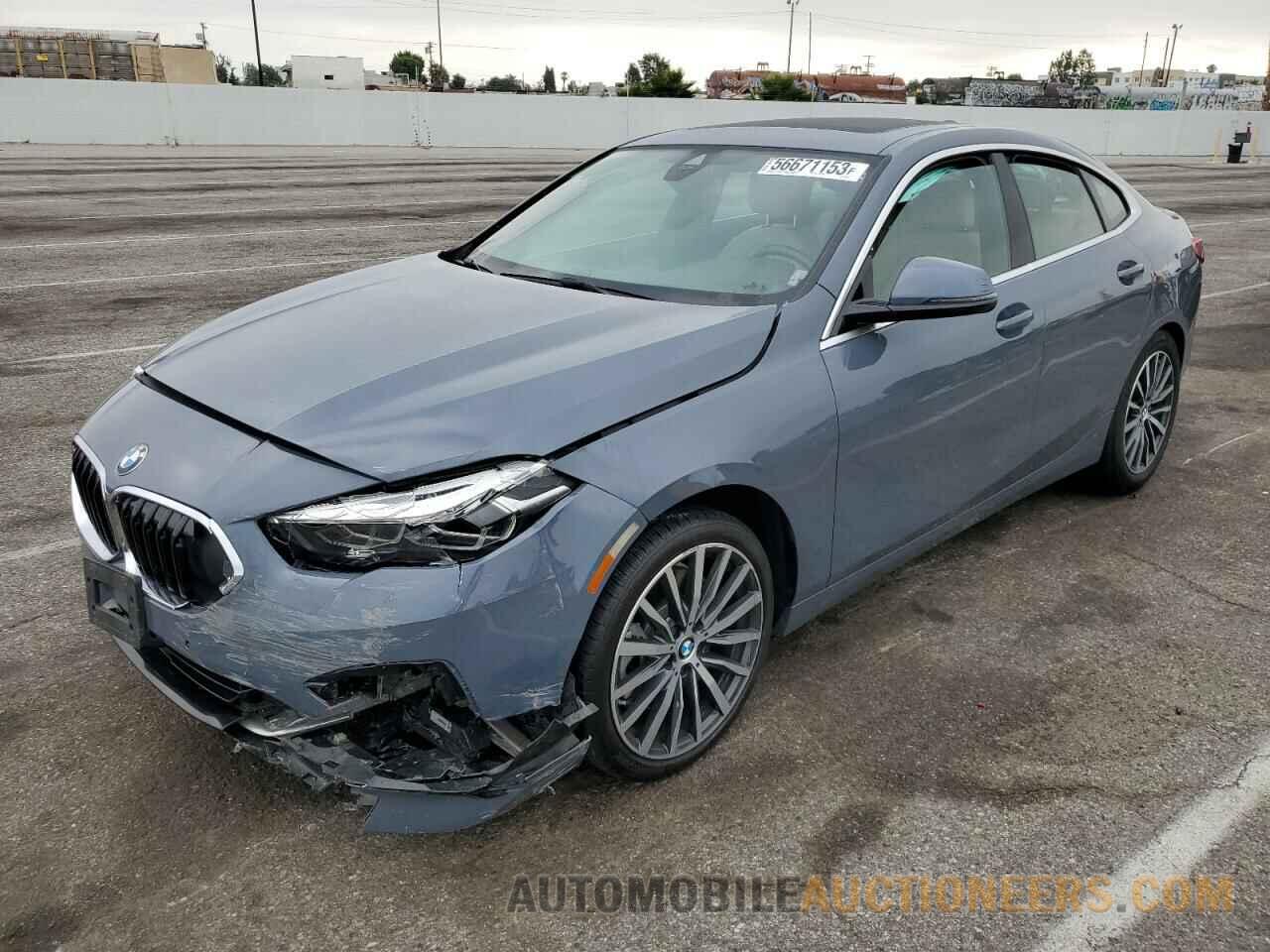 WBA73AK07M7G54080 BMW 2 SERIES 2021