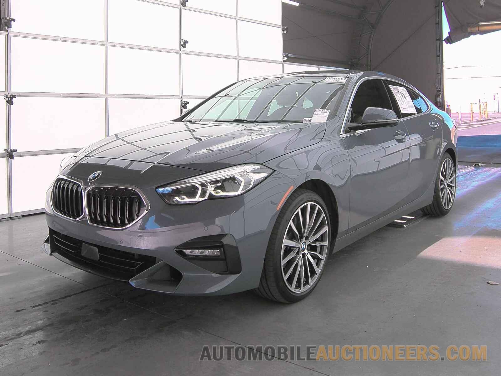 WBA73AK07M7H20160 BMW 2 Series 2021