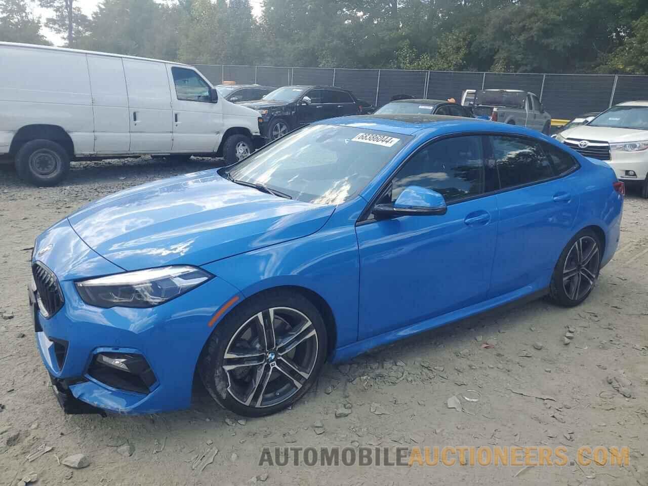 WBA73AK07N7K01334 BMW 2 SERIES 2022