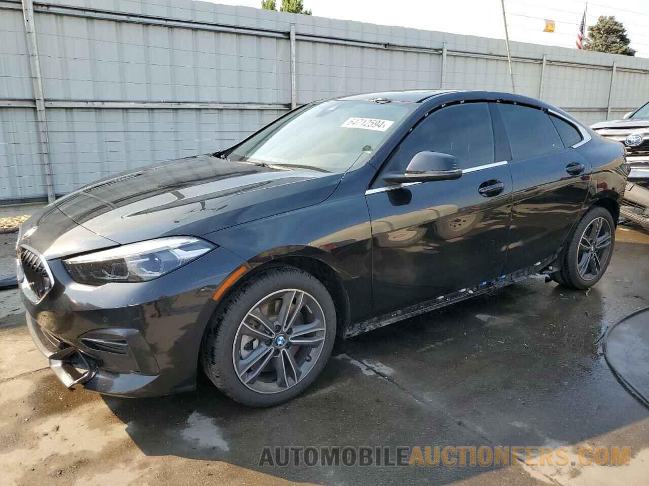 WBA73AK07N7K14732 BMW 2 SERIES 2022