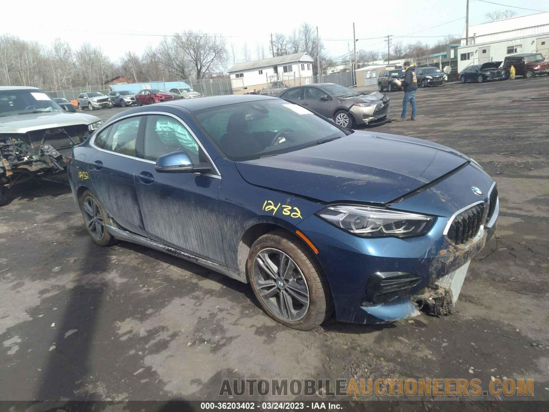 WBA73AK07P7M02170 BMW 2 SERIES 2023