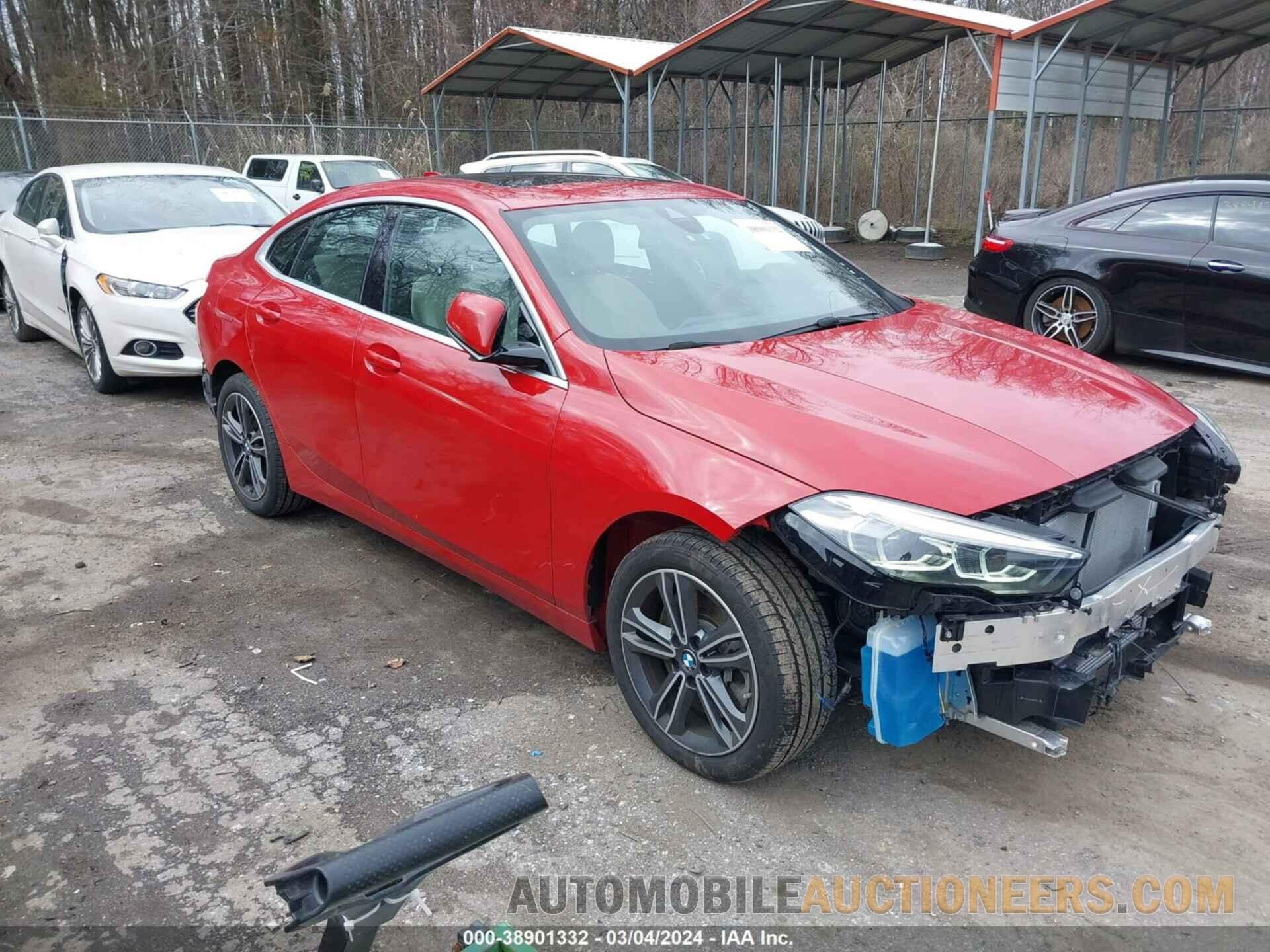 WBA73AK08L7F97984 BMW 228I GRAN COUPE 2020