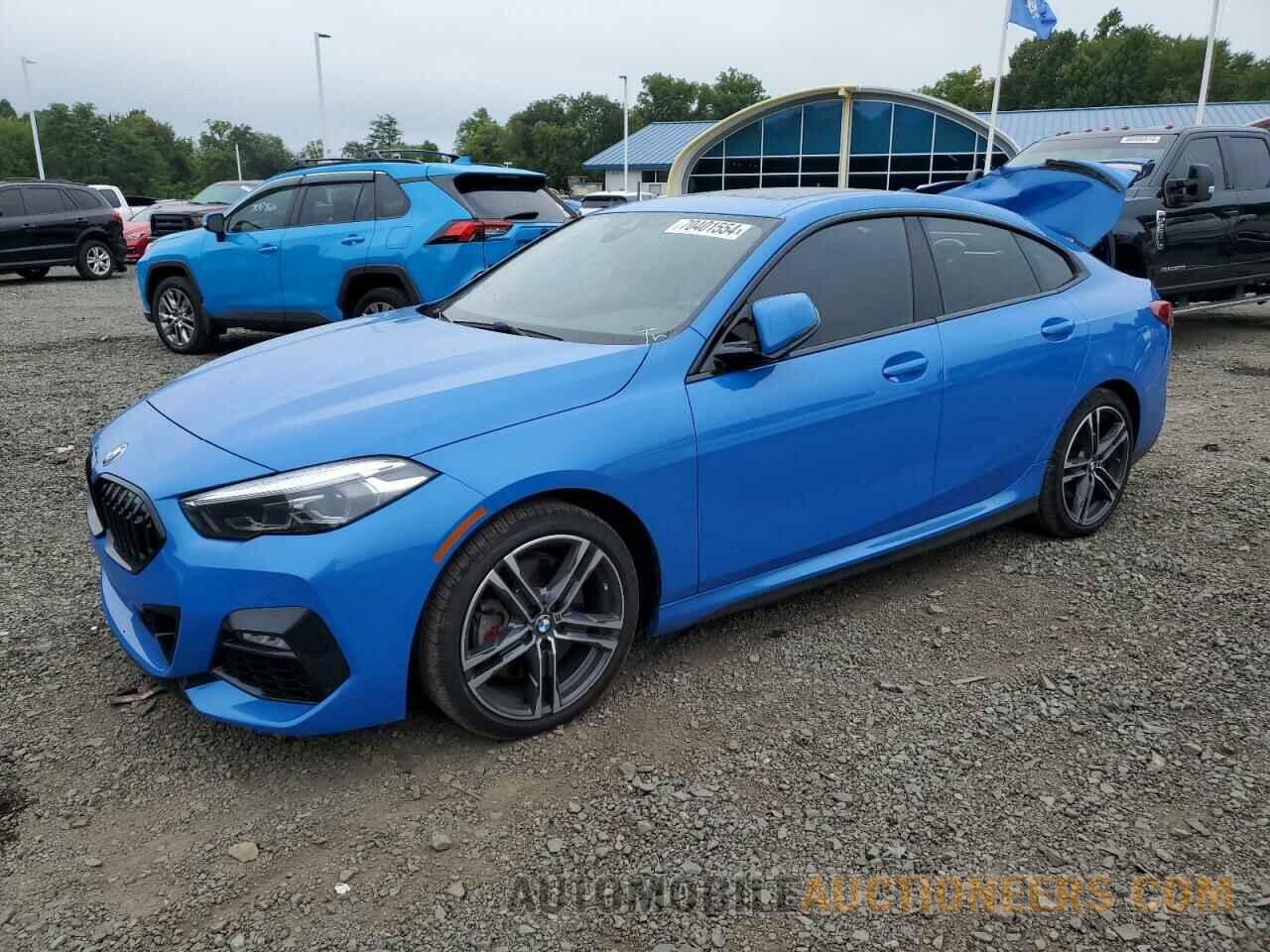 WBA73AK08M7G95964 BMW 2 SERIES 2021