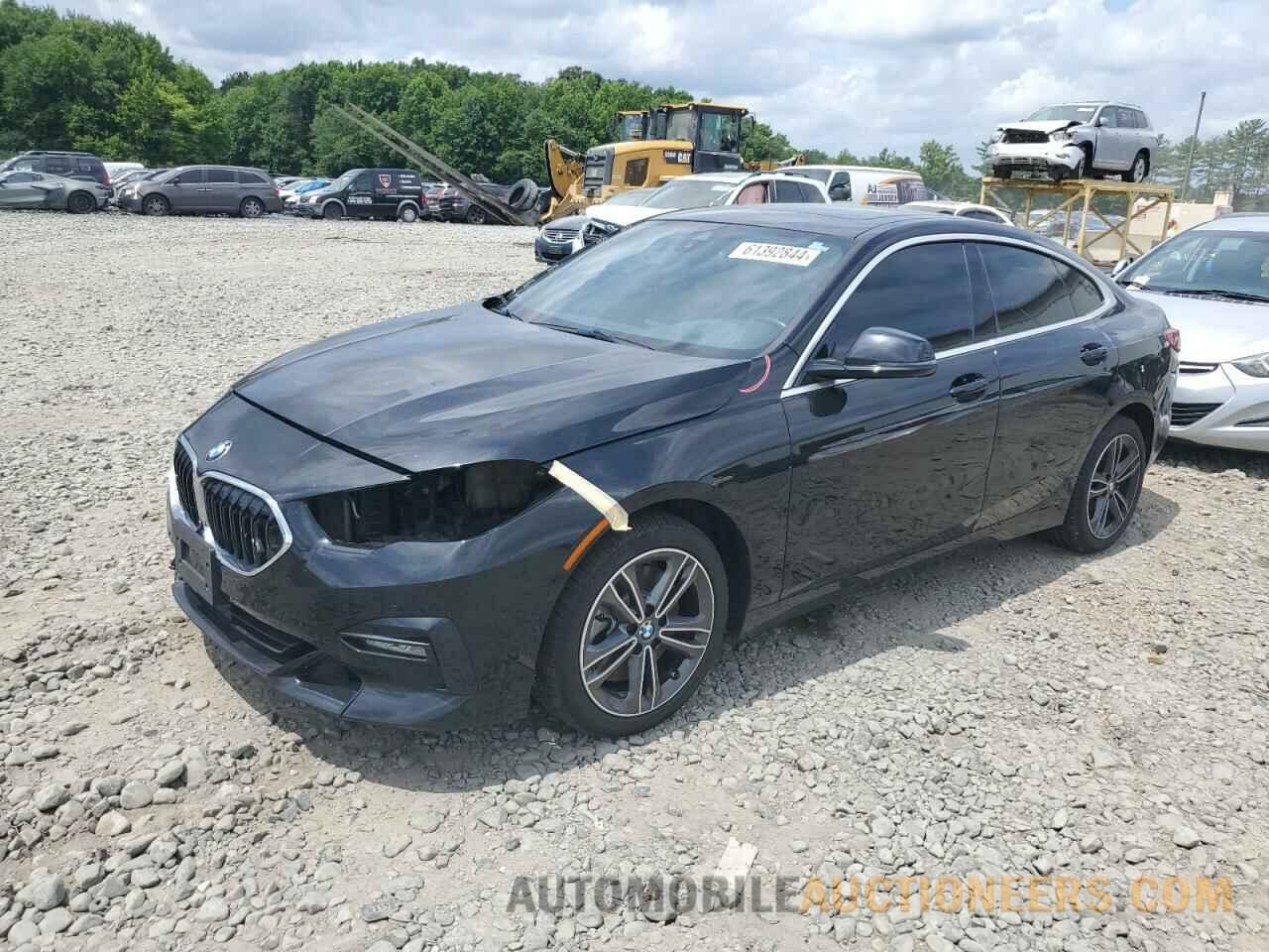 WBA73AK08M7J04416 BMW 2 SERIES 2021