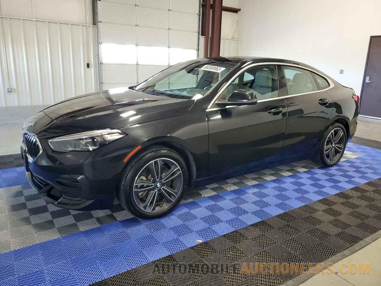 WBA73AK08N7K14058 BMW 2 SERIES 2022